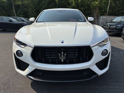 2023 Maserati Levante Trofeo