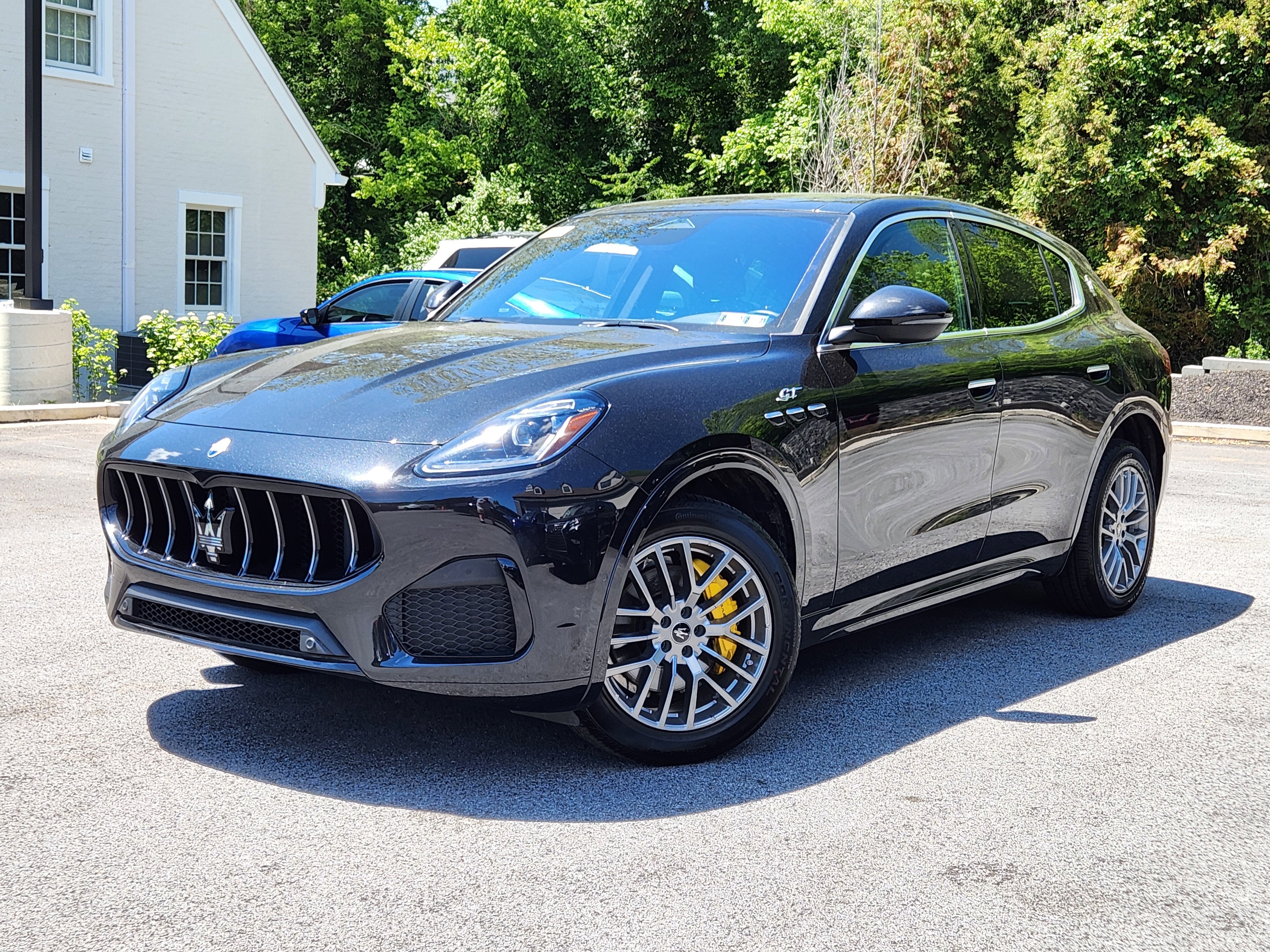 2023 Maserati Grecale 2.0 MHEV GT AUTO 4WD's photo