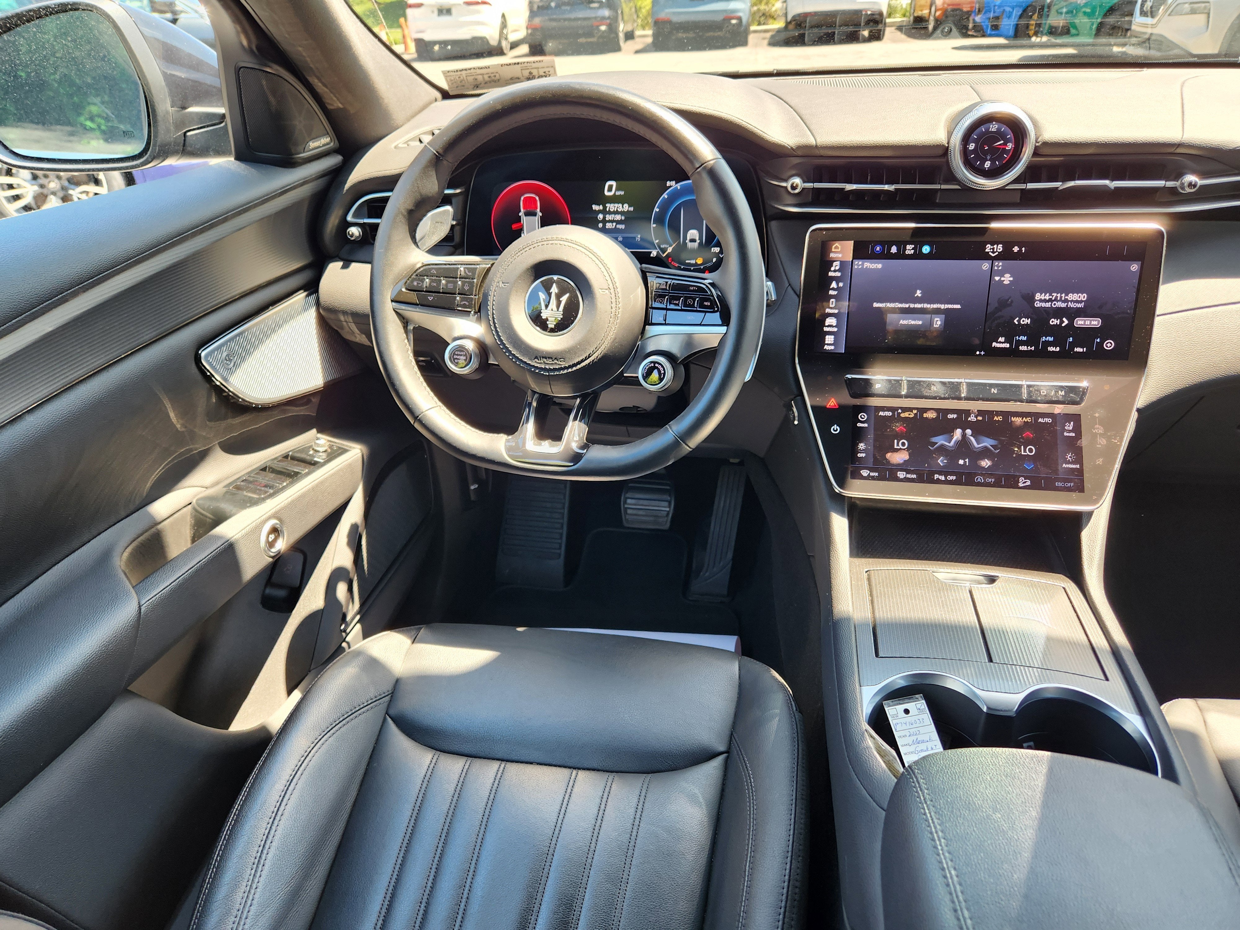 2023 Maserati Grecale GT