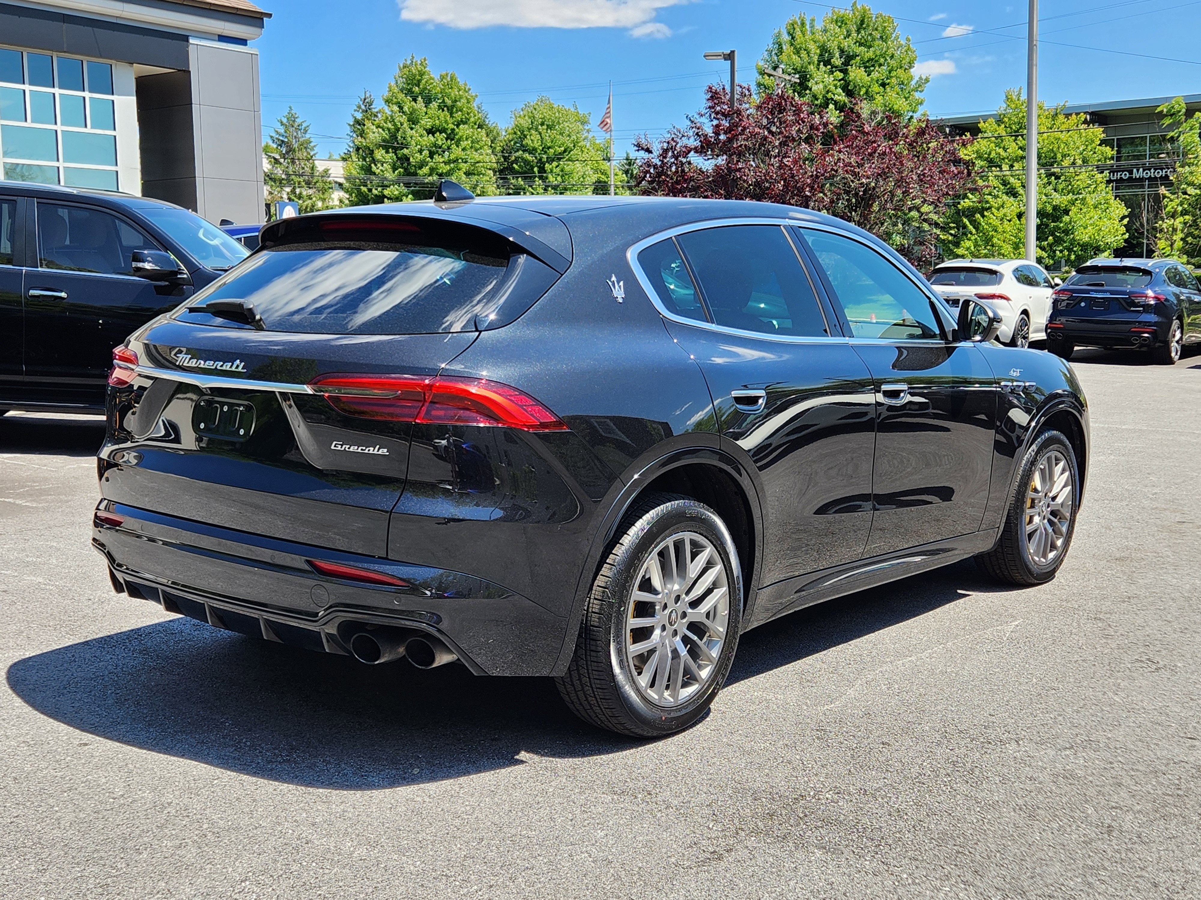 2023 Maserati Grecale GT
