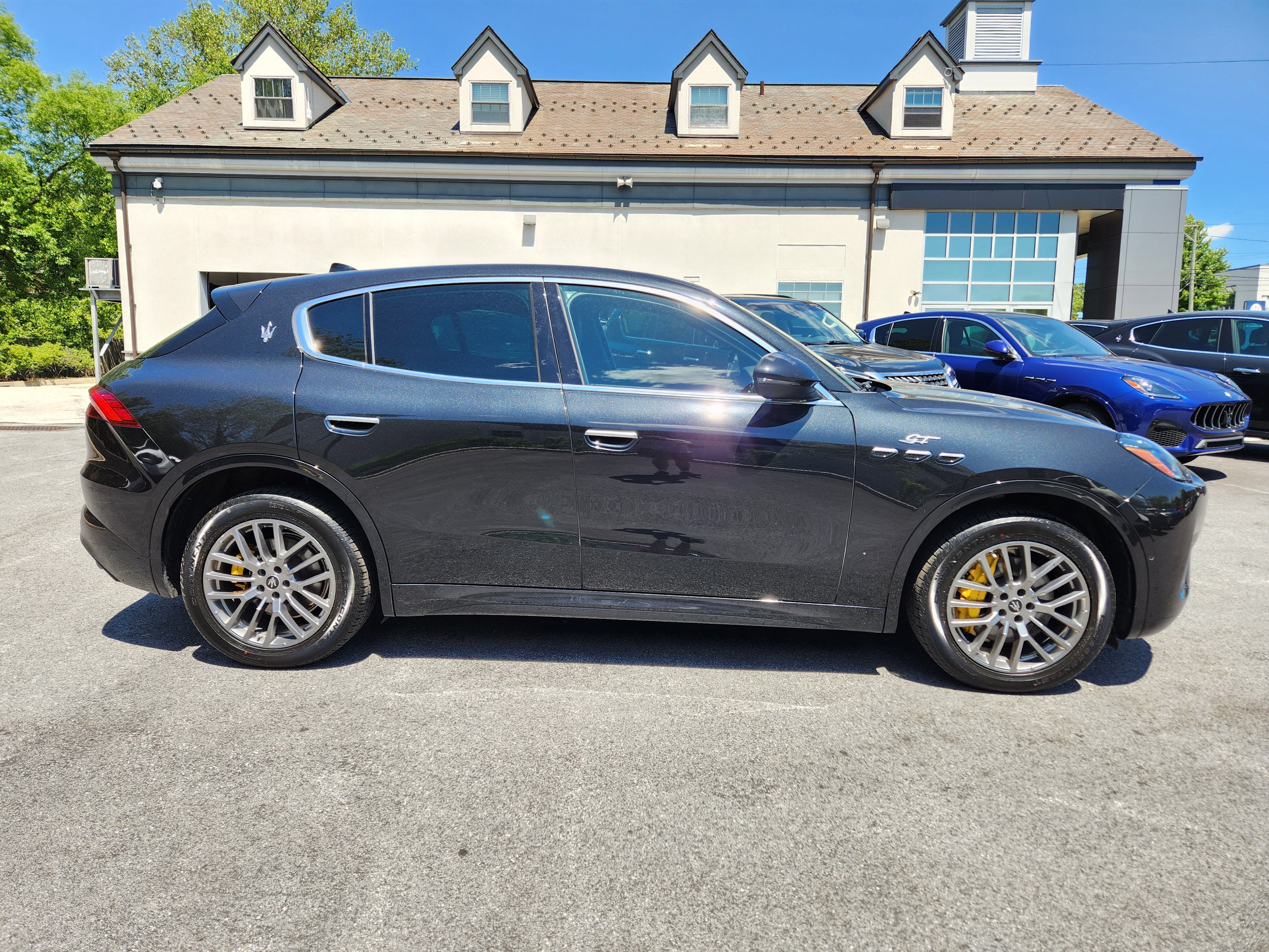 2023 Maserati Grecale GT