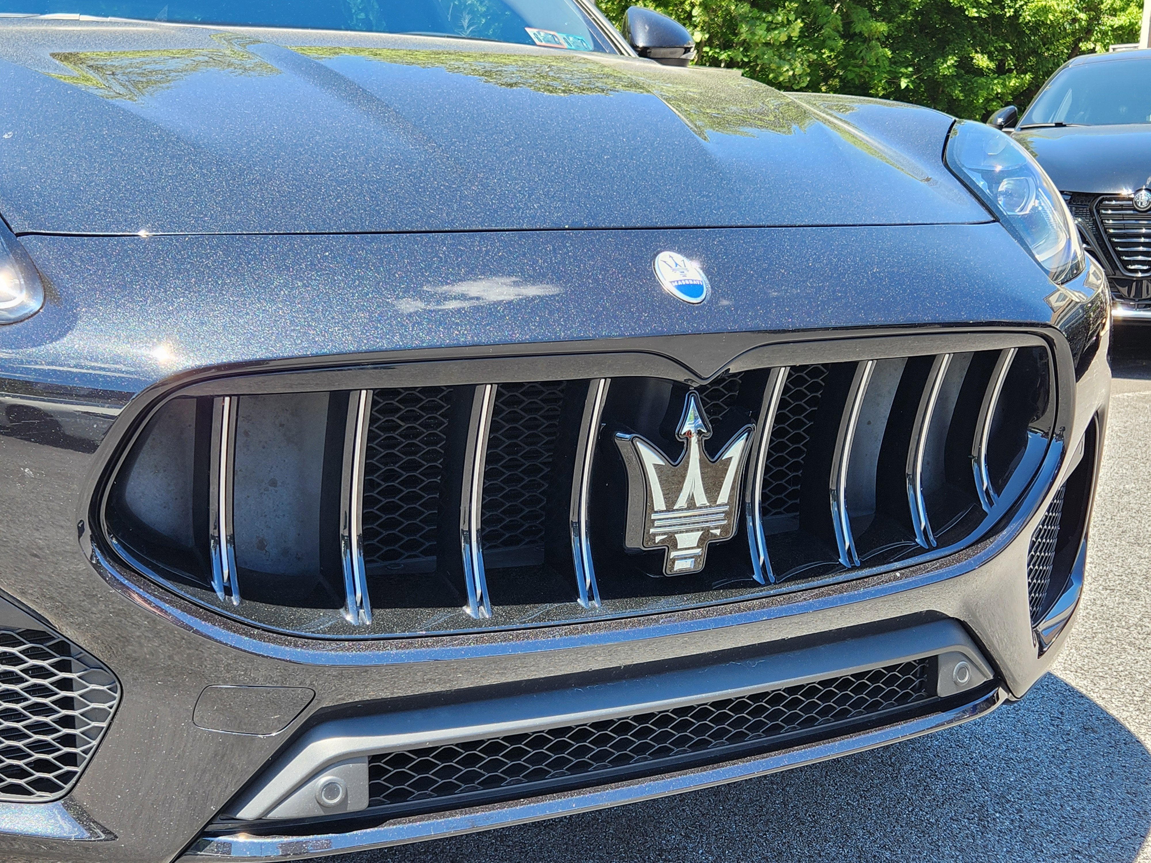 2023 Maserati Grecale GT