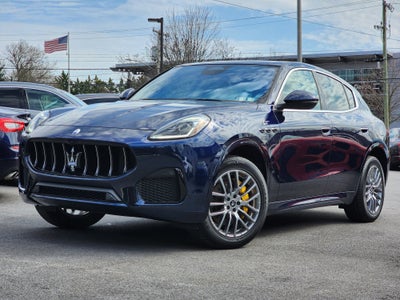 2023 Maserati Grecale GT