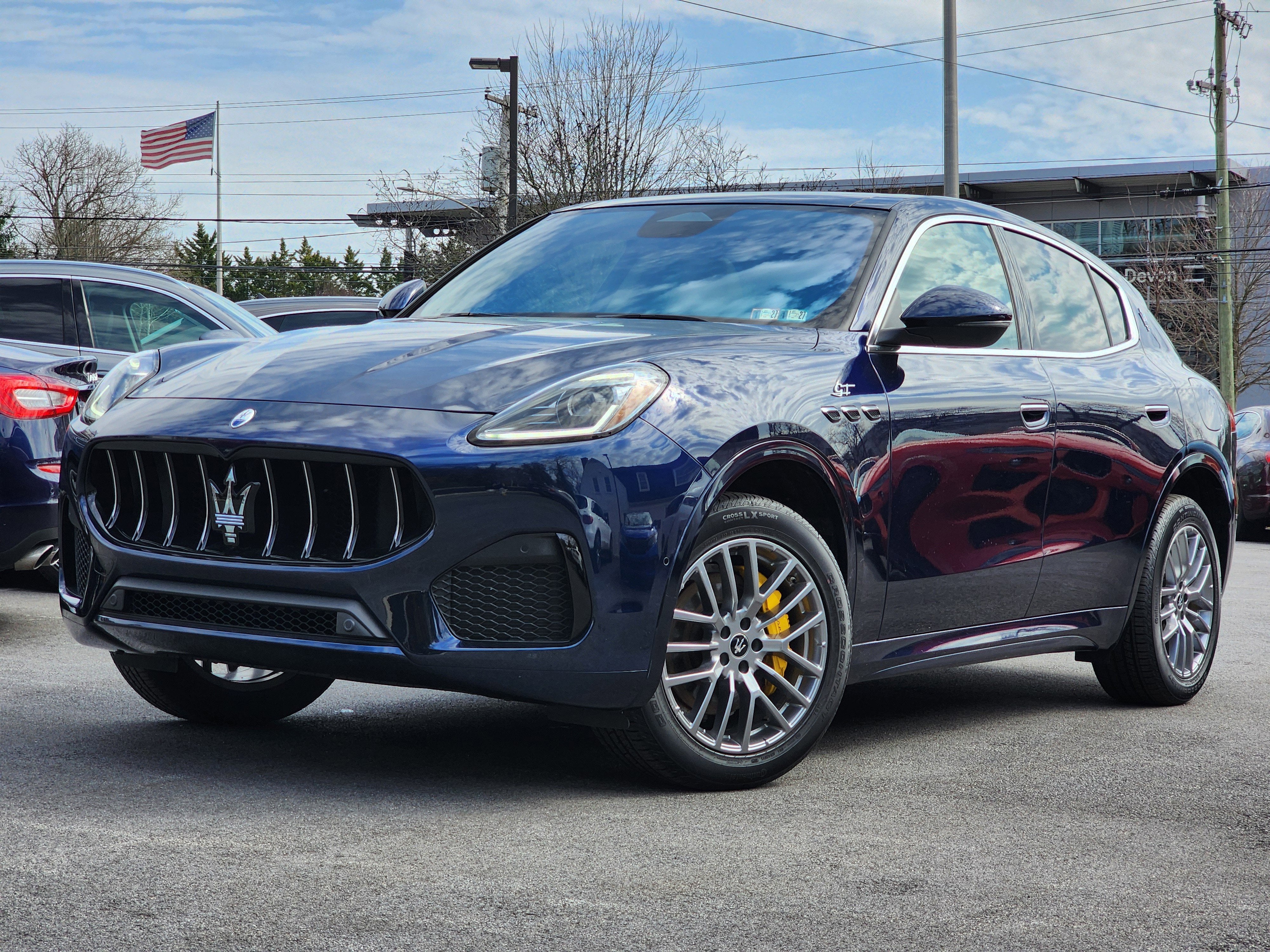 2023 Maserati Grecale GT