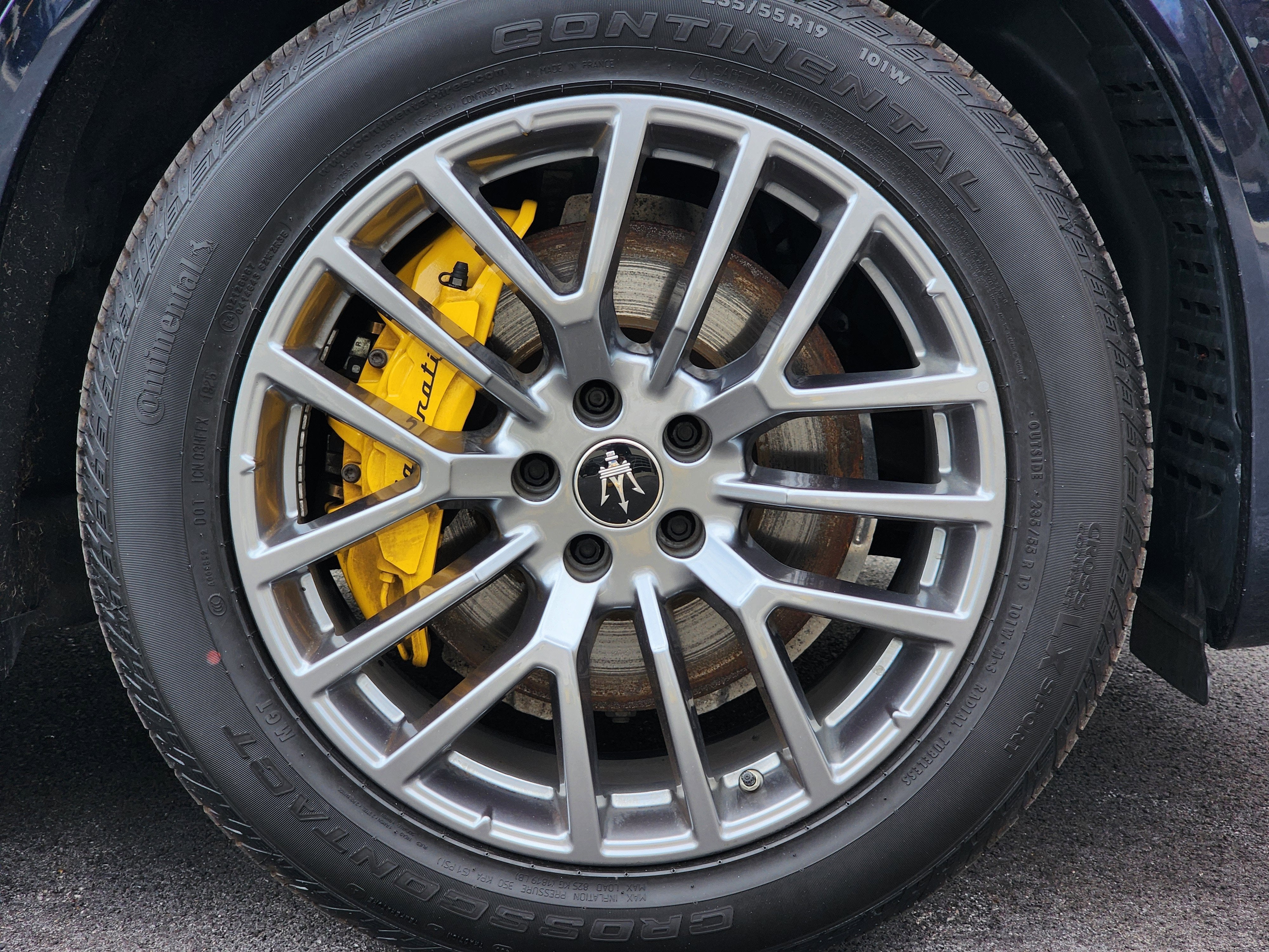 2023 Maserati Grecale GT