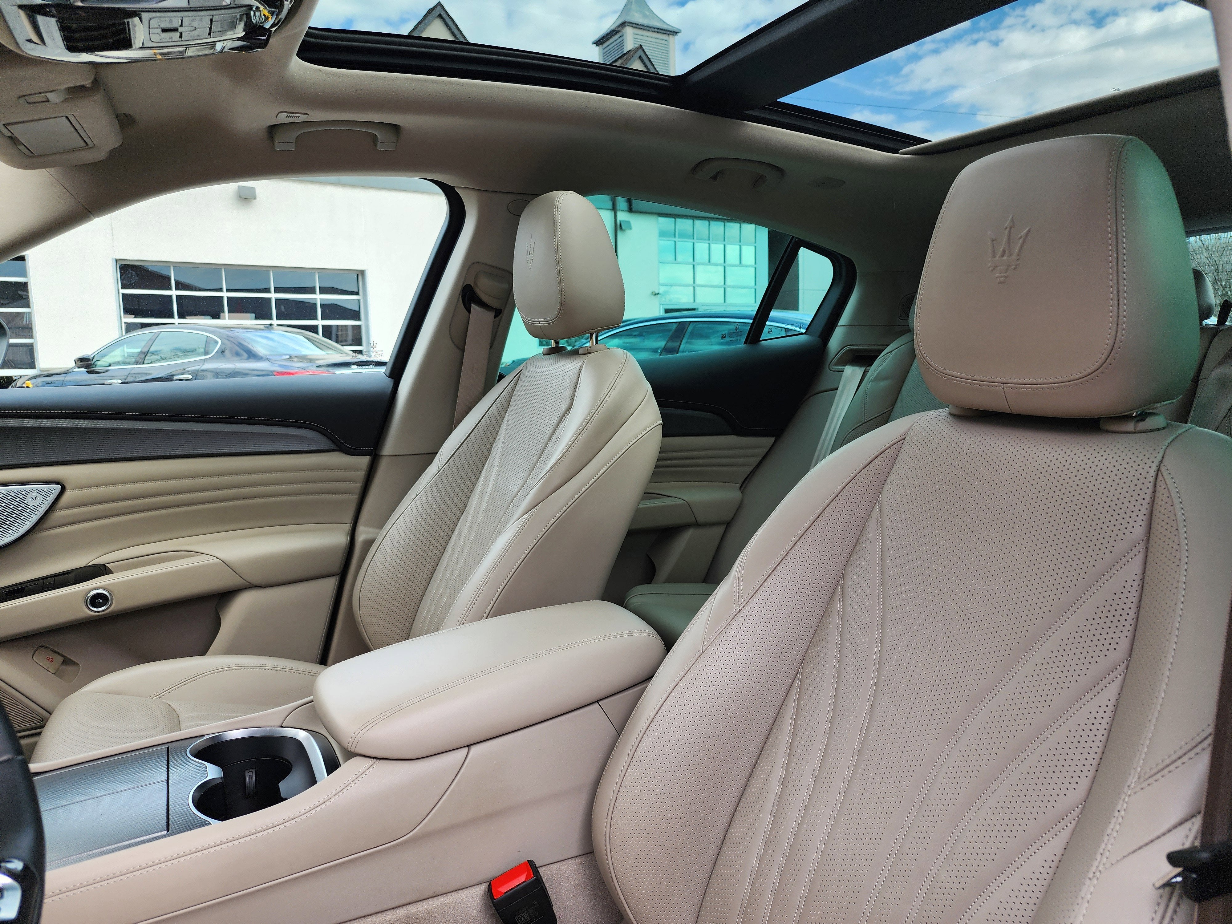 2023 Maserati Grecale GT