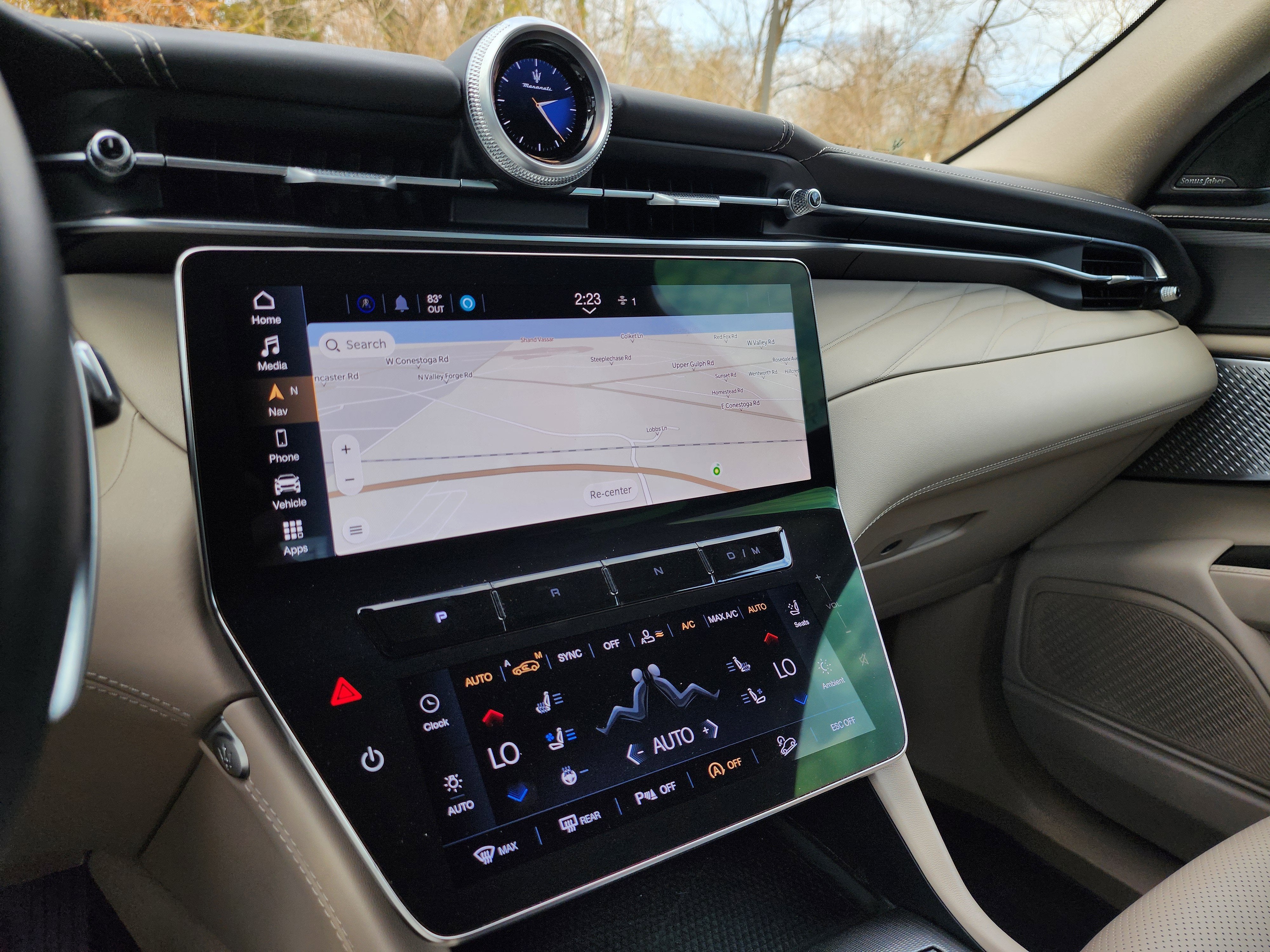 2023 Maserati Grecale GT