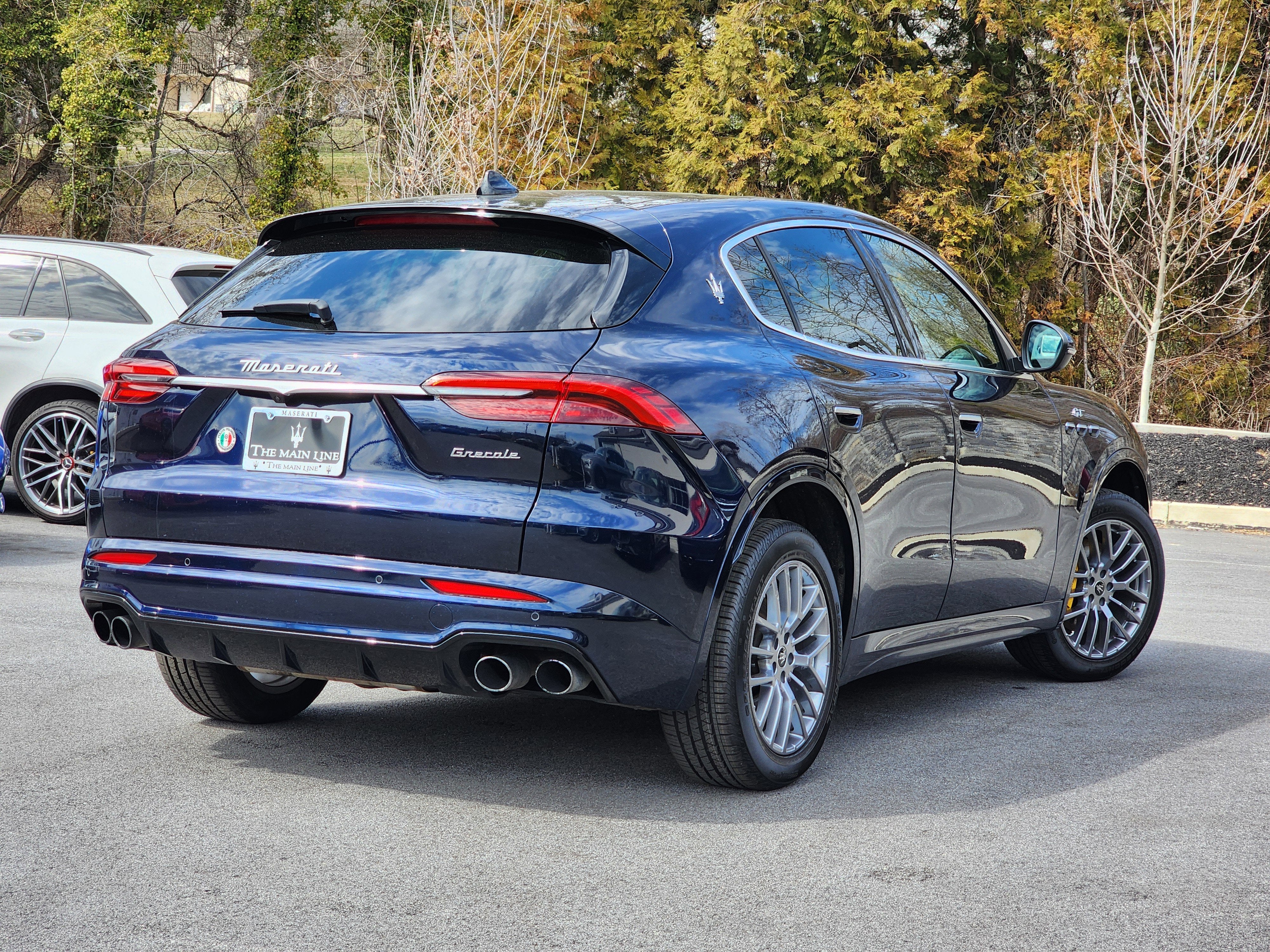 2023 Maserati Grecale GT