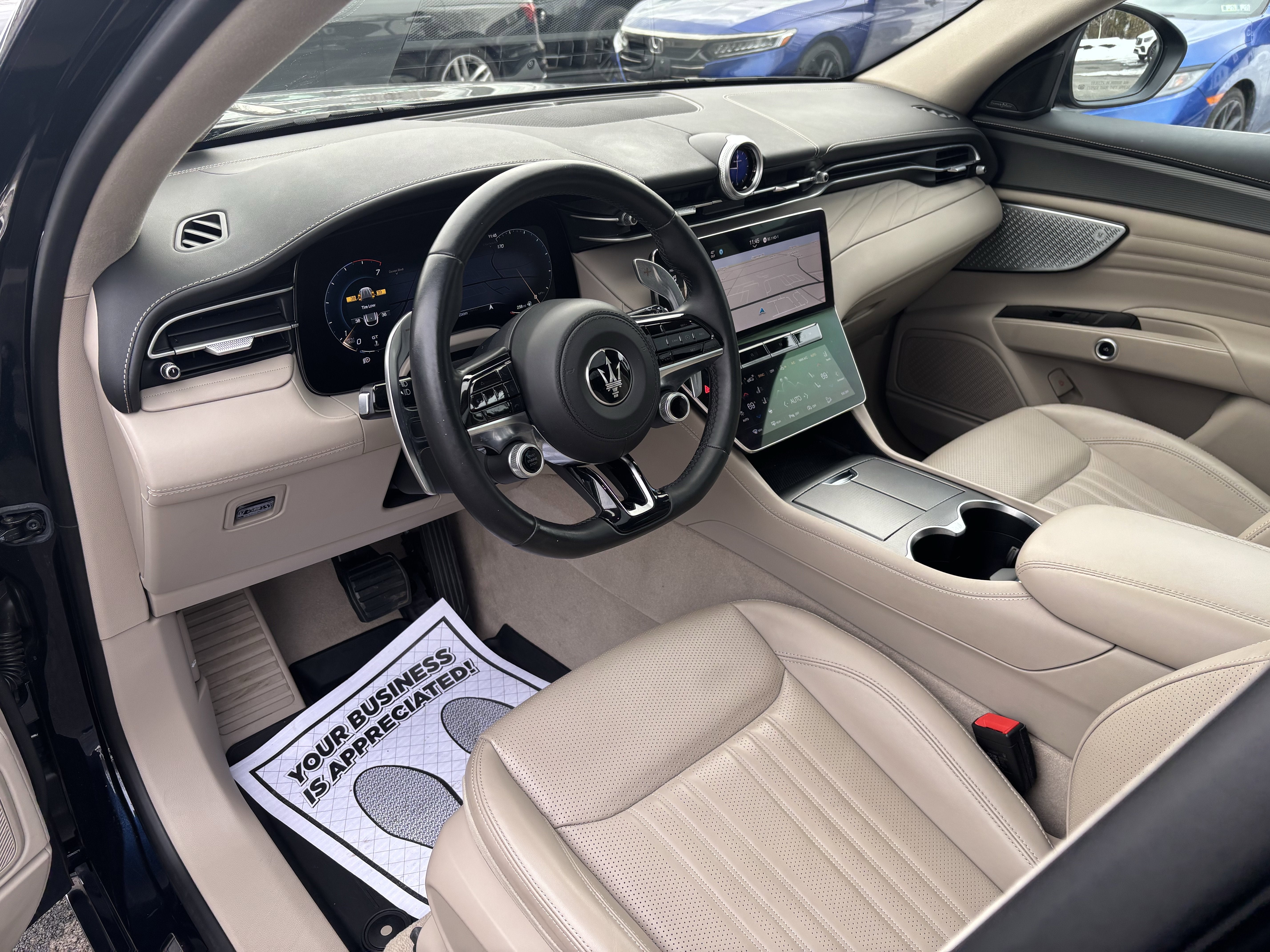 2023 Maserati Grecale GT