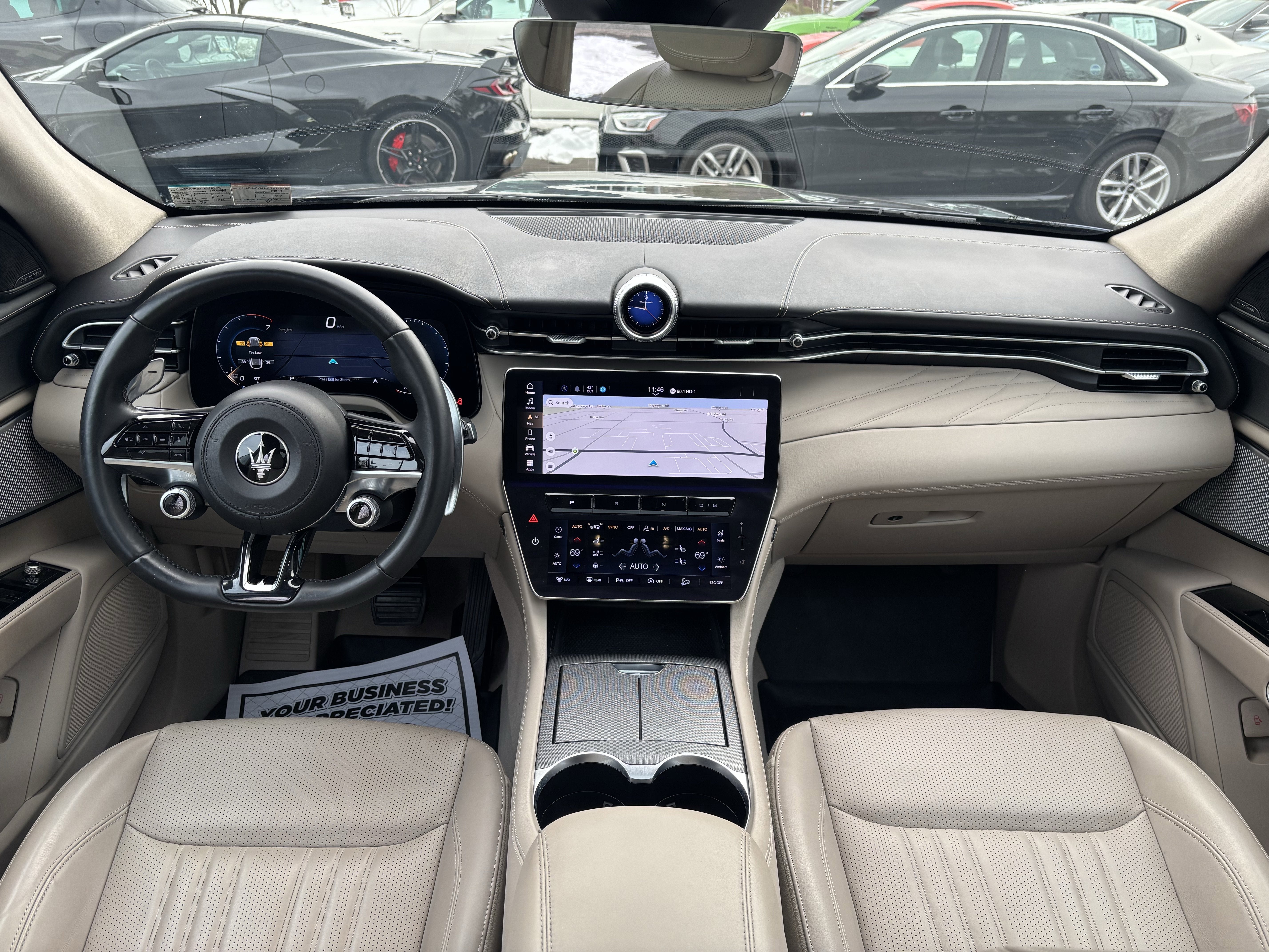 2023 Maserati Grecale GT