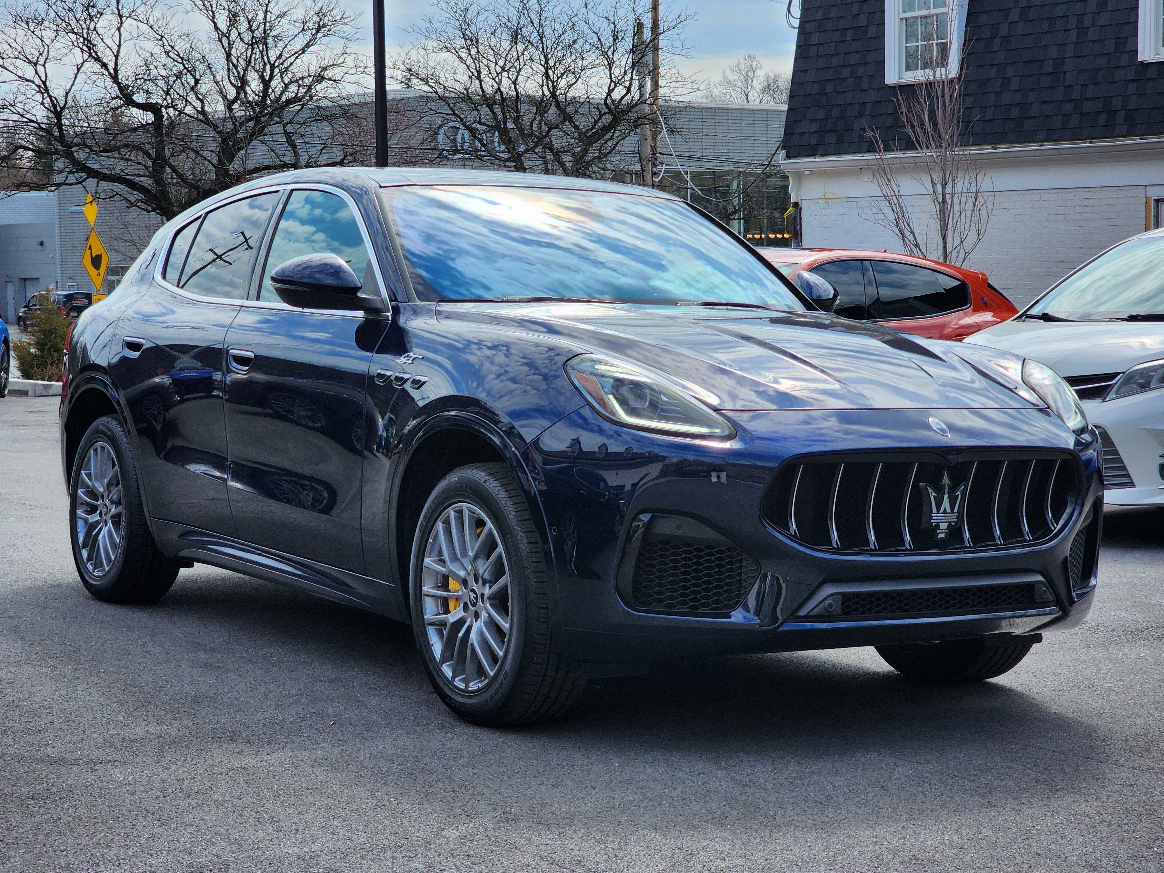 2023 Maserati Grecale GT
