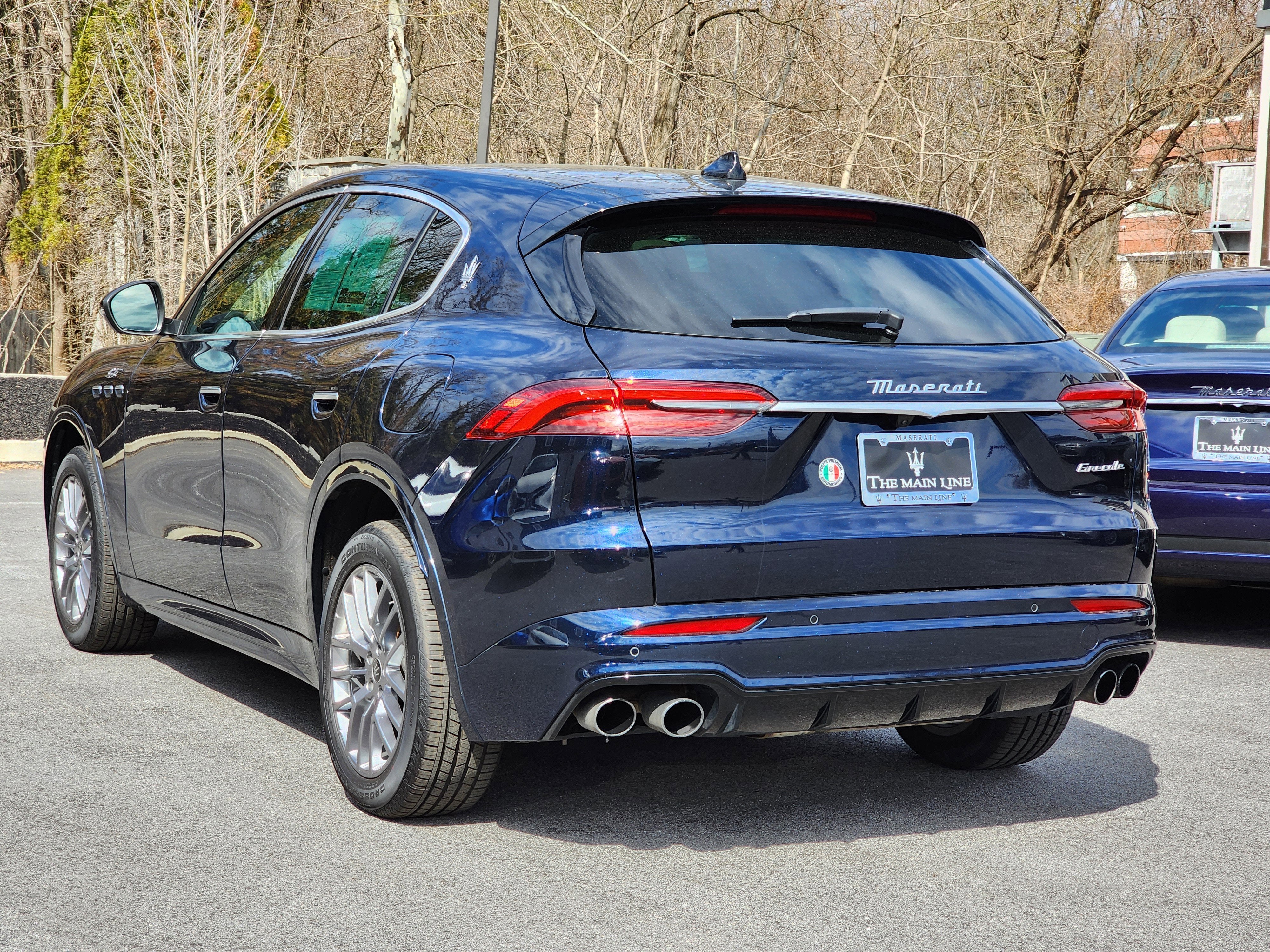 2023 Maserati Grecale GT