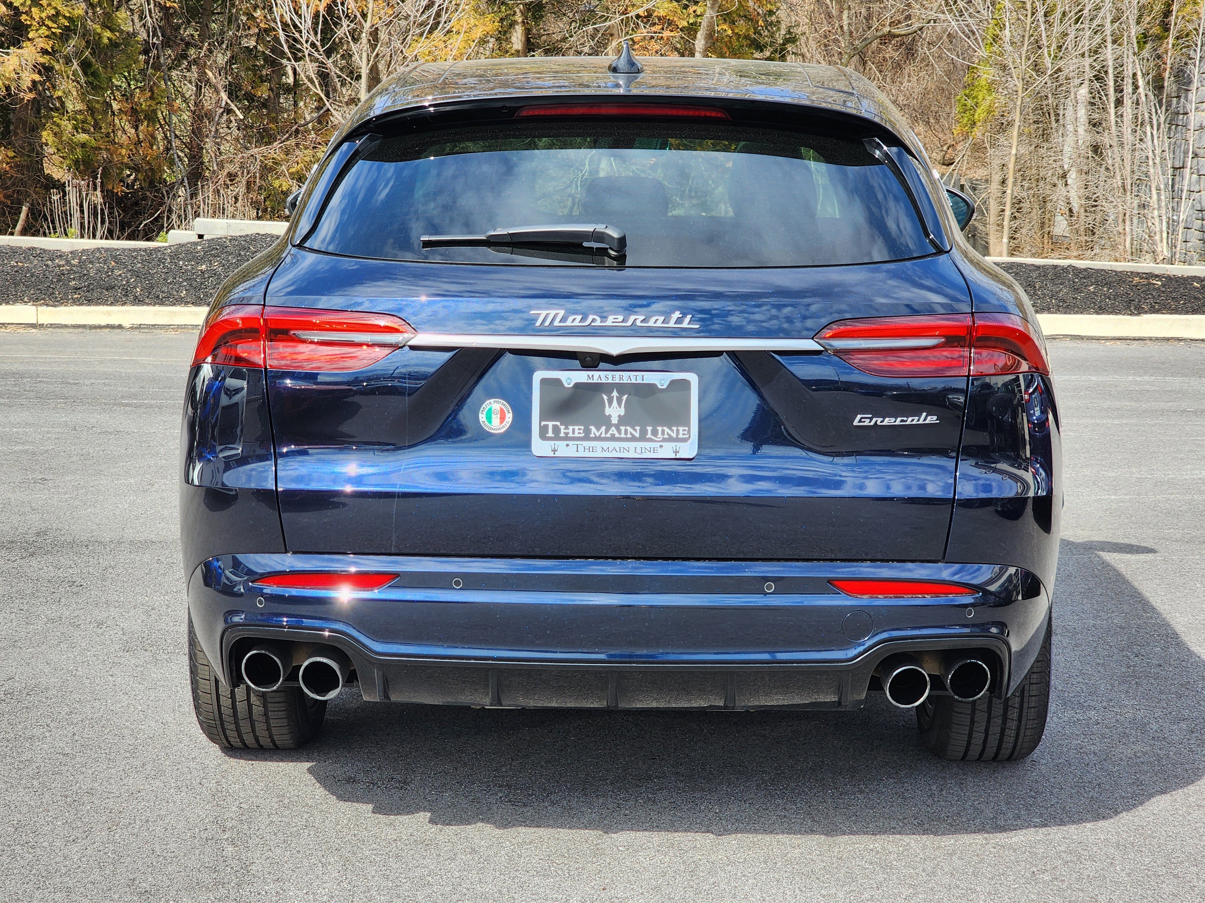 2023 Maserati Grecale GT