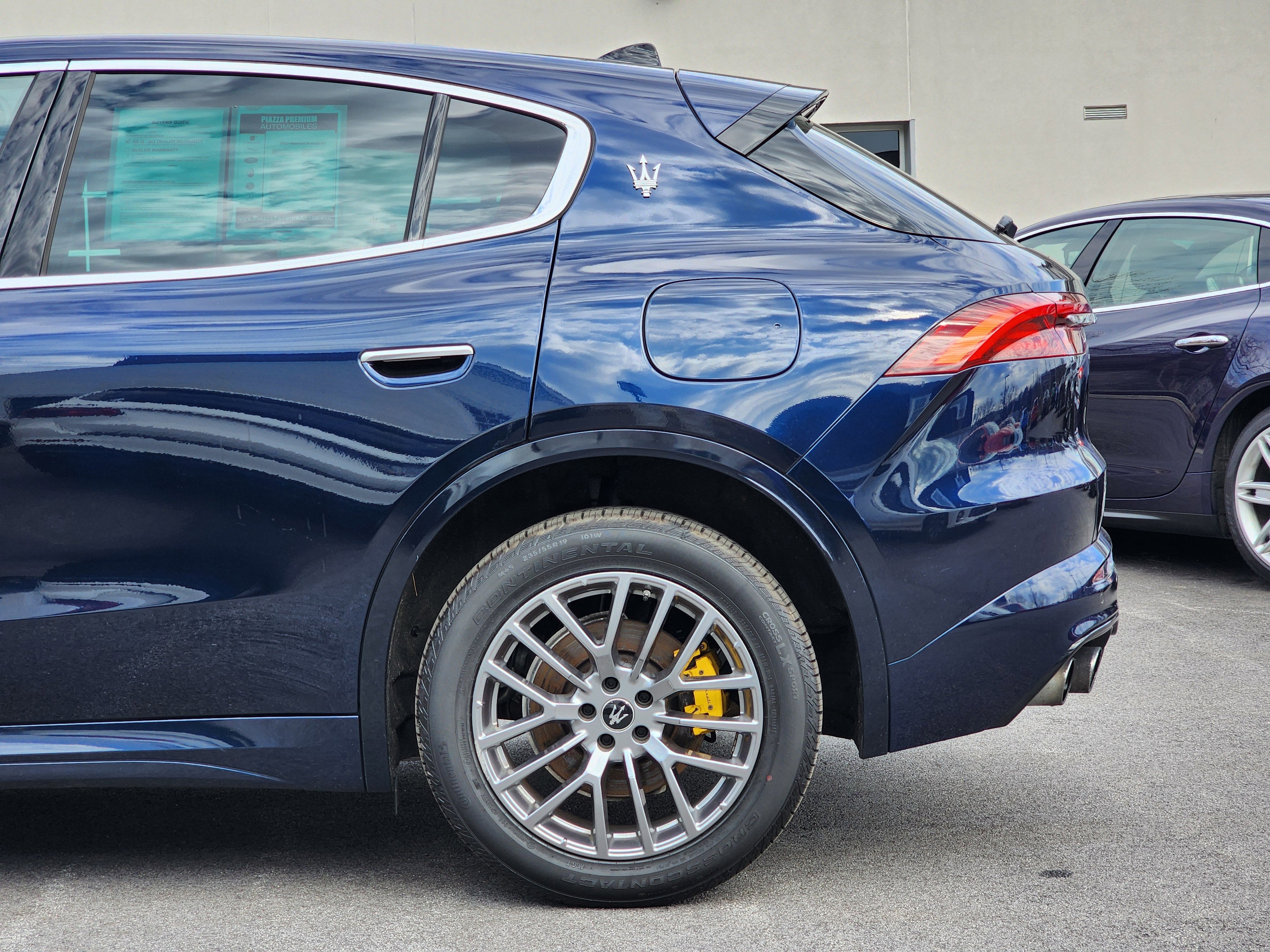 2023 Maserati Grecale GT