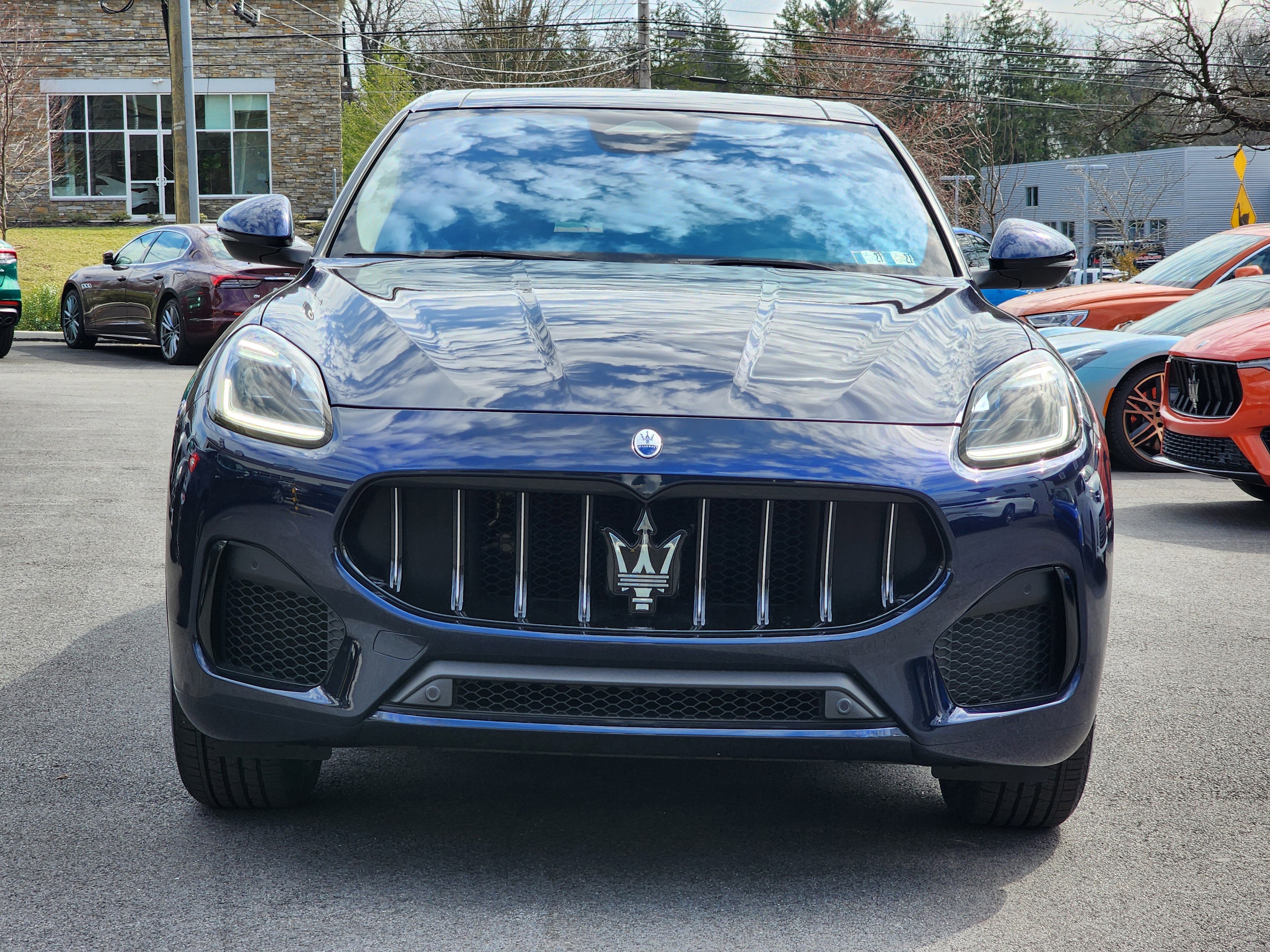 2023 Maserati Grecale GT