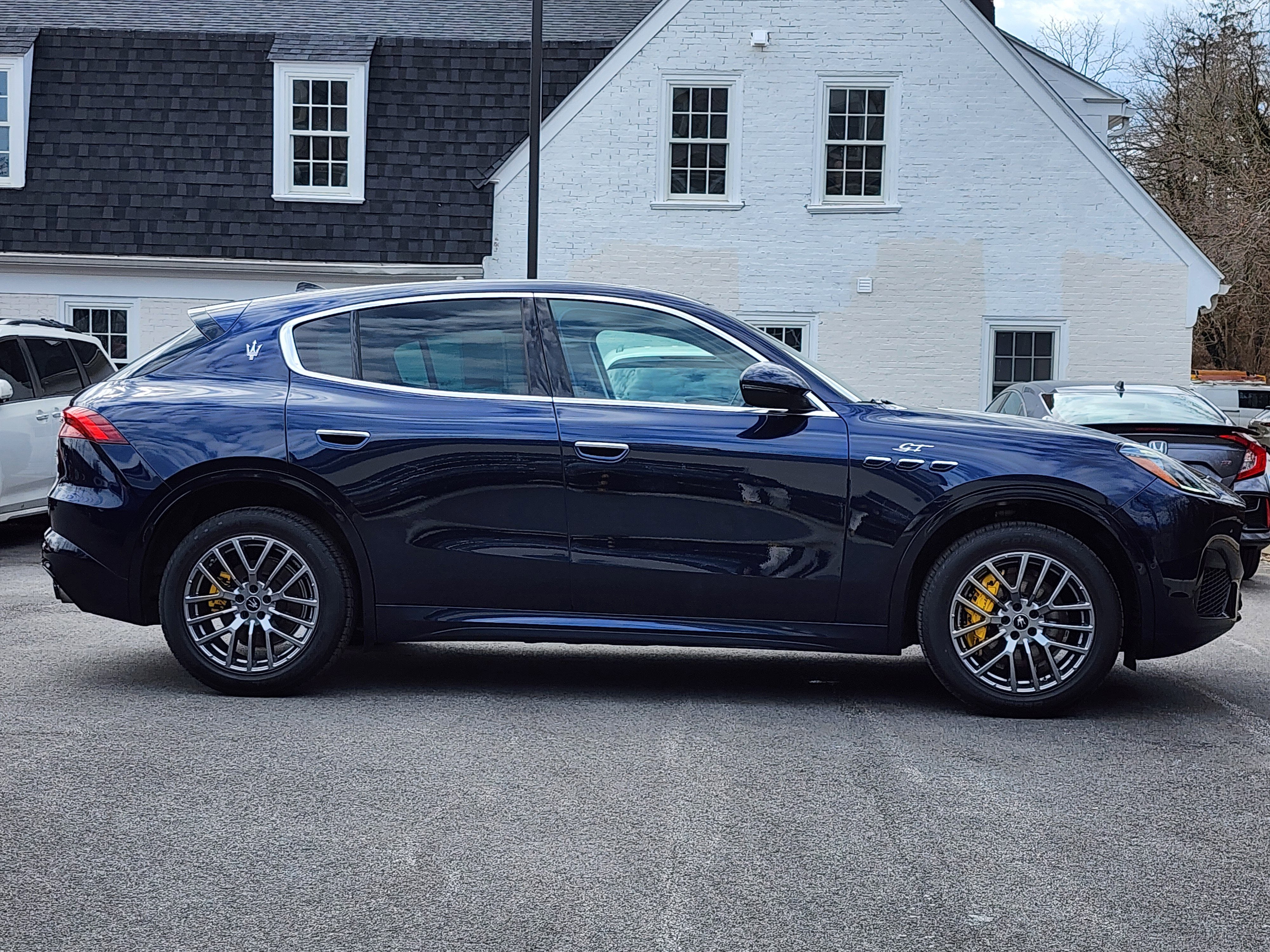 2023 Maserati Grecale GT