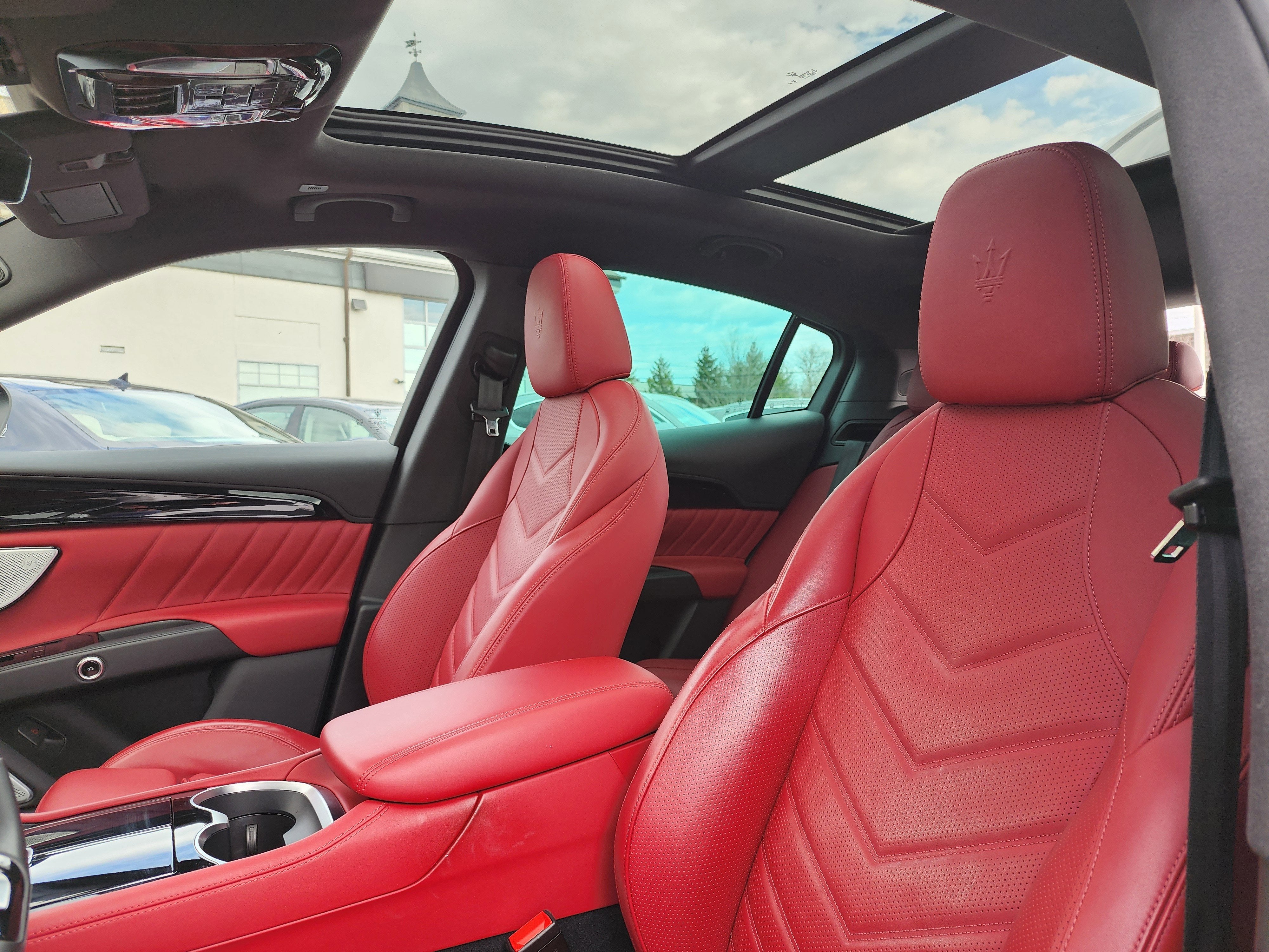 2023 Maserati Grecale Modena