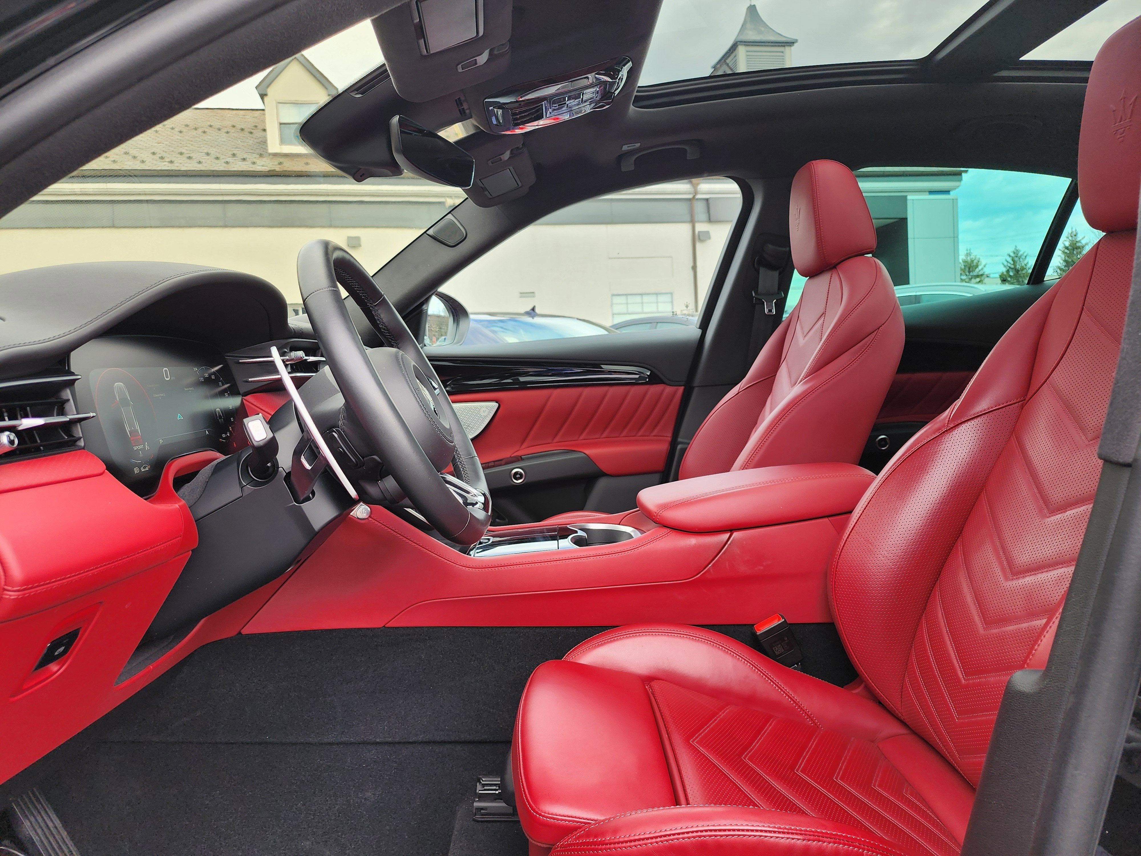 2023 Maserati Grecale Modena