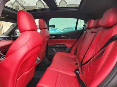 2023 Maserati Grecale Modena