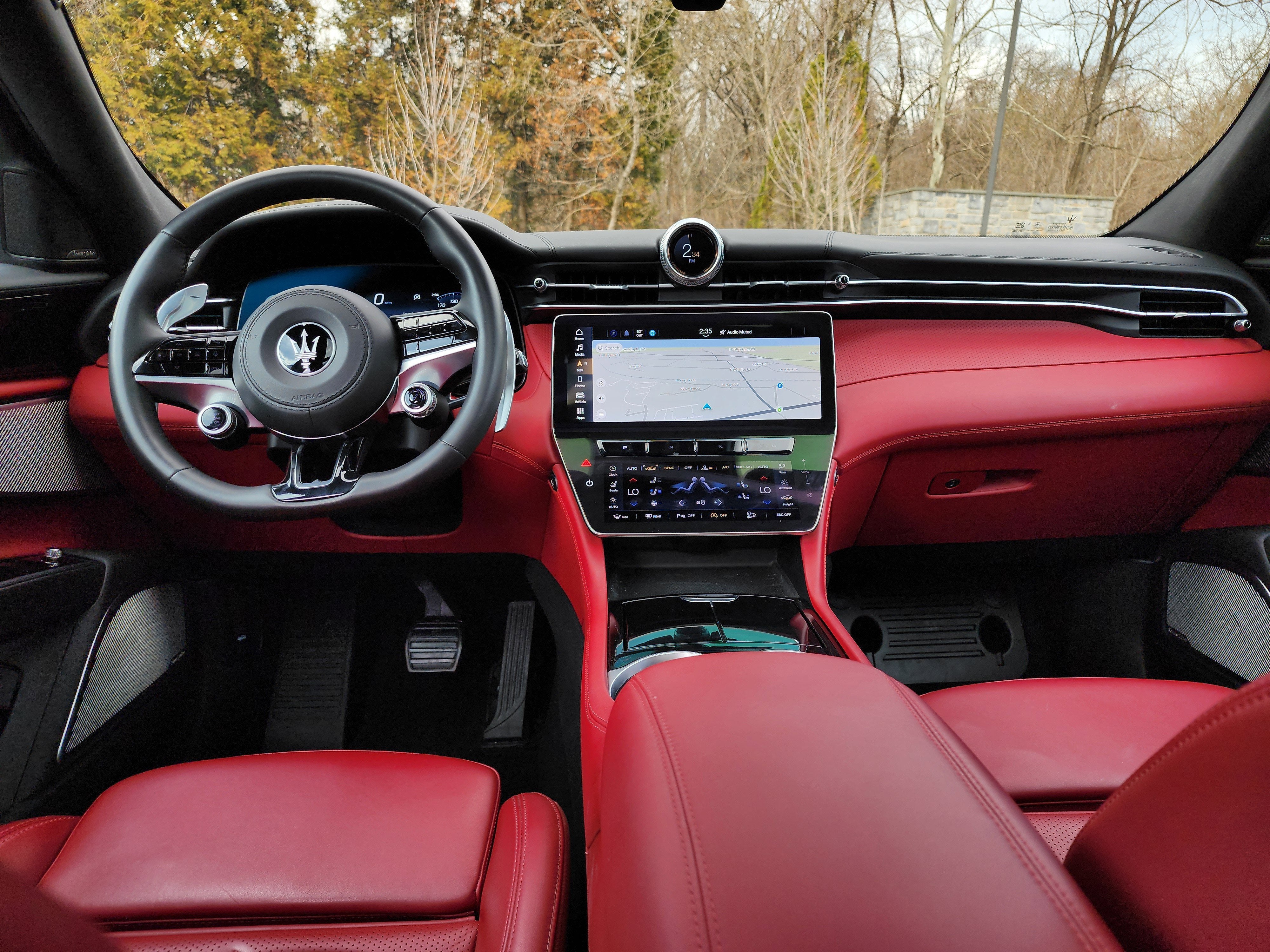 2023 Maserati Grecale Modena