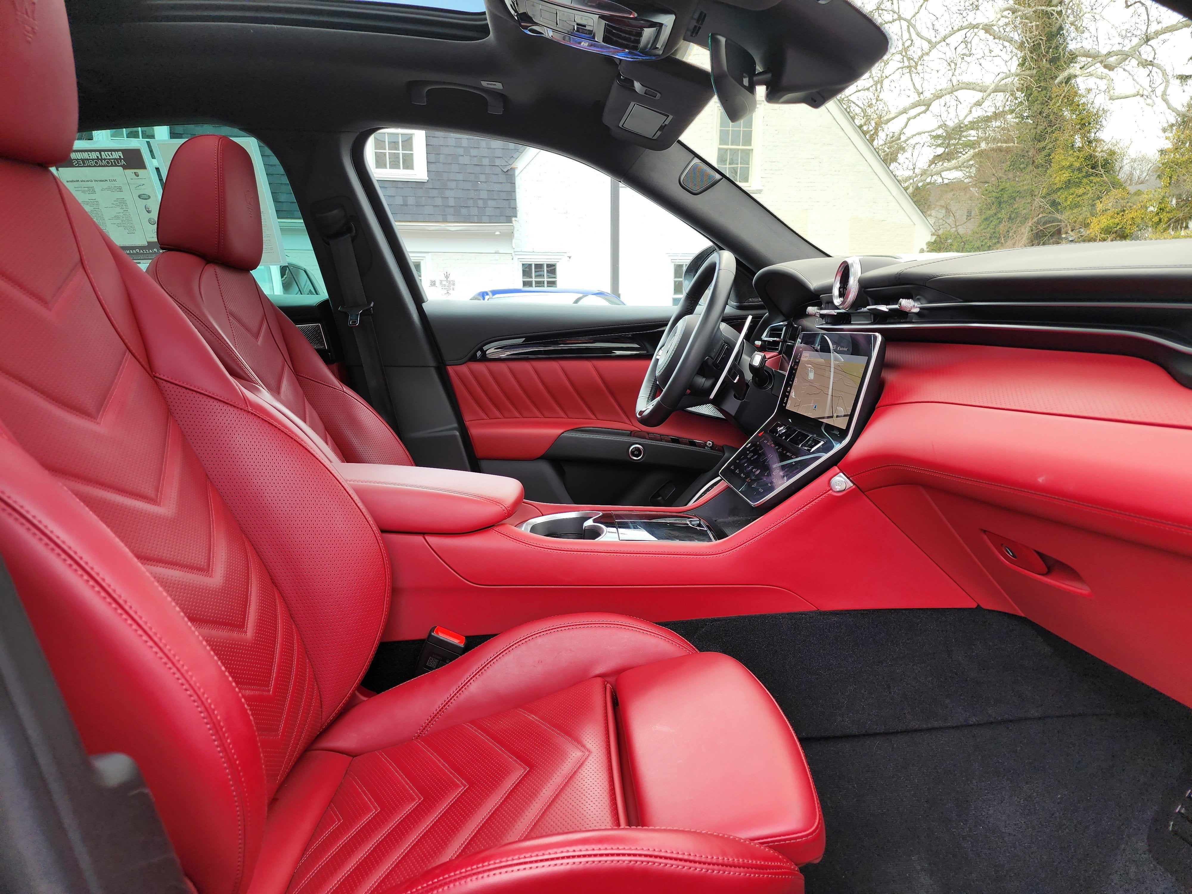 2023 Maserati Grecale Modena