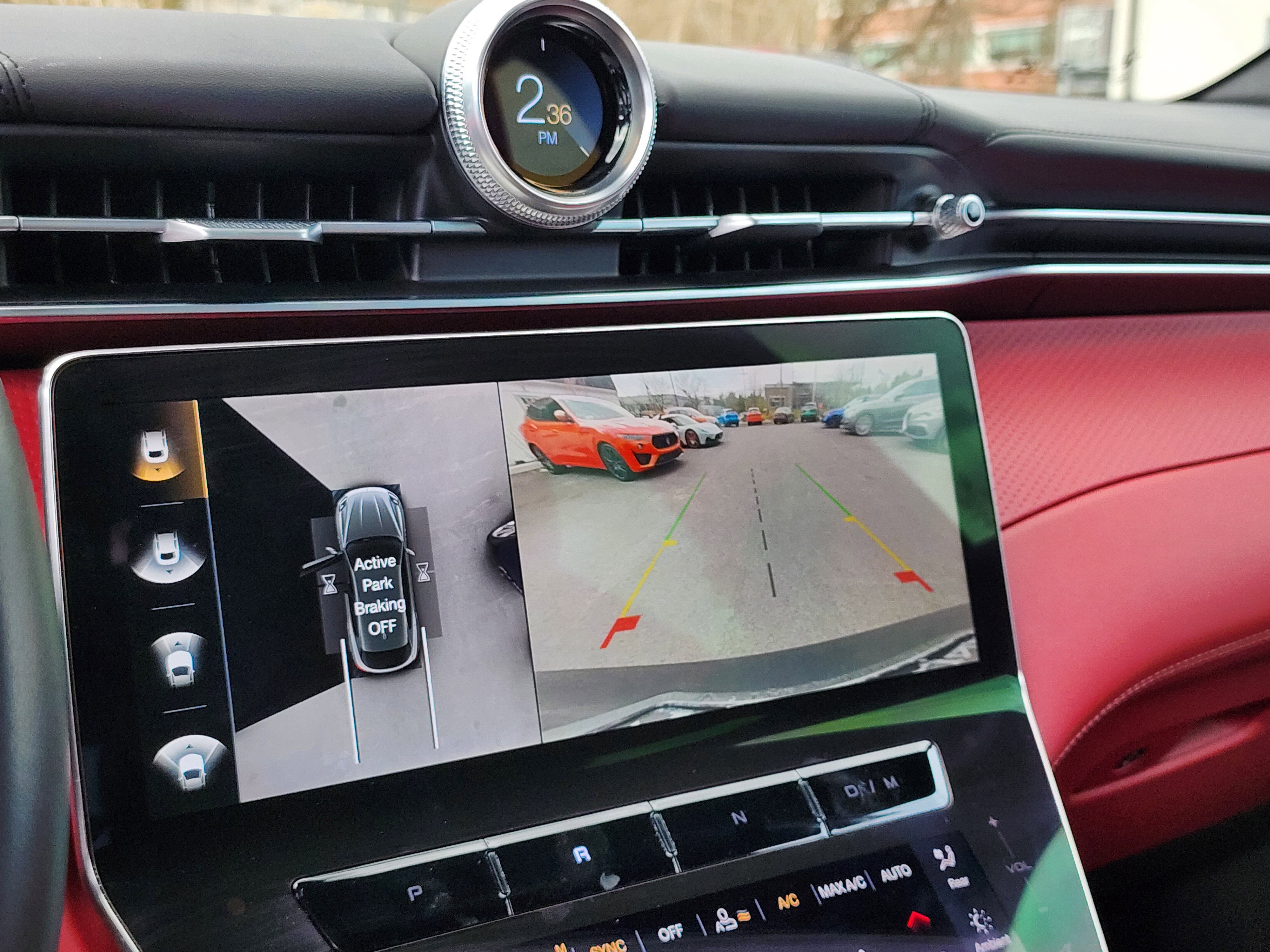 2023 Maserati Grecale Modena