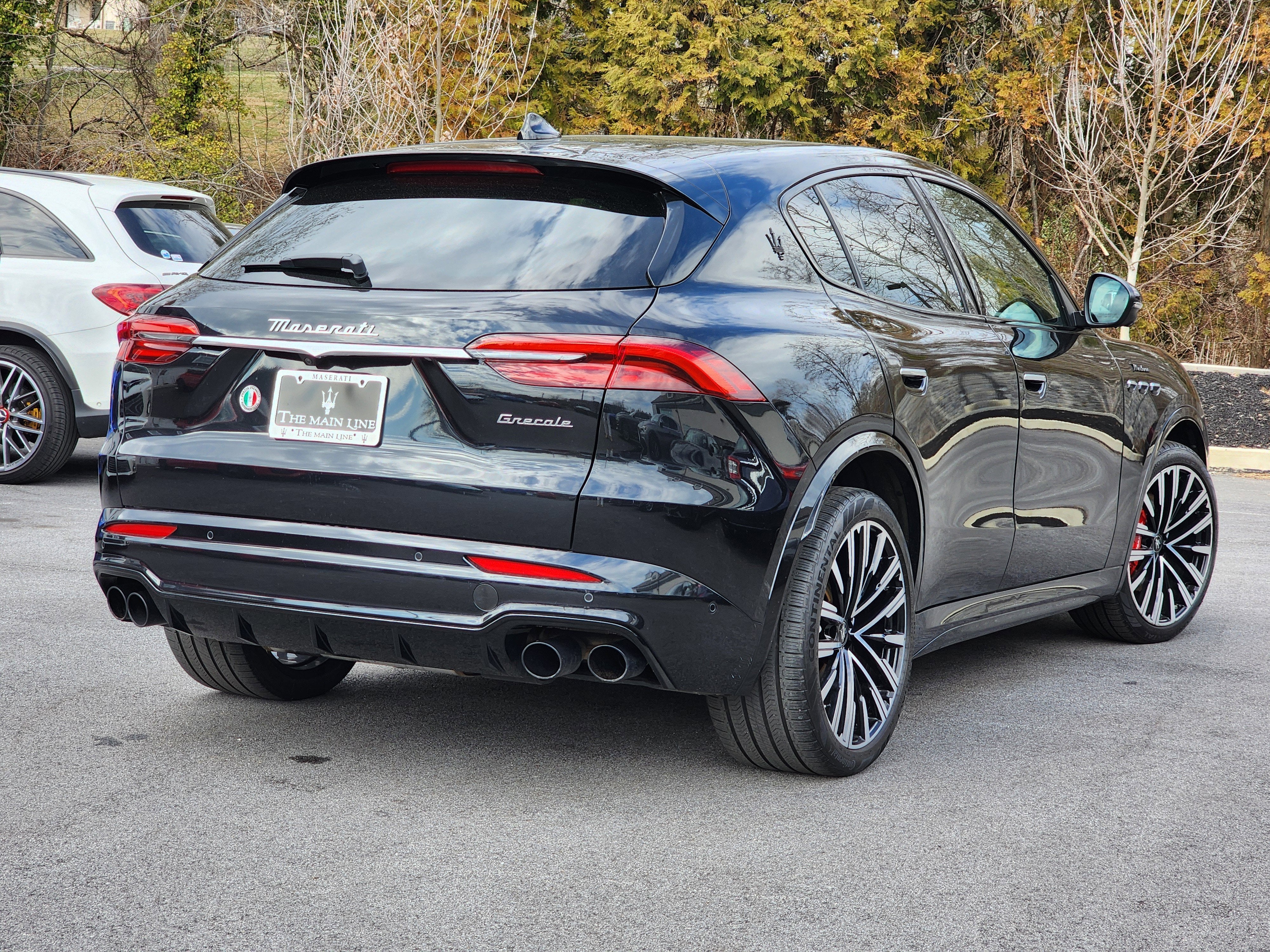 2023 Maserati Grecale Modena