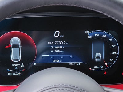 2023 Maserati Grecale Modena