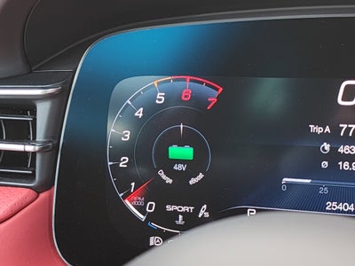 2023 Maserati Grecale Modena