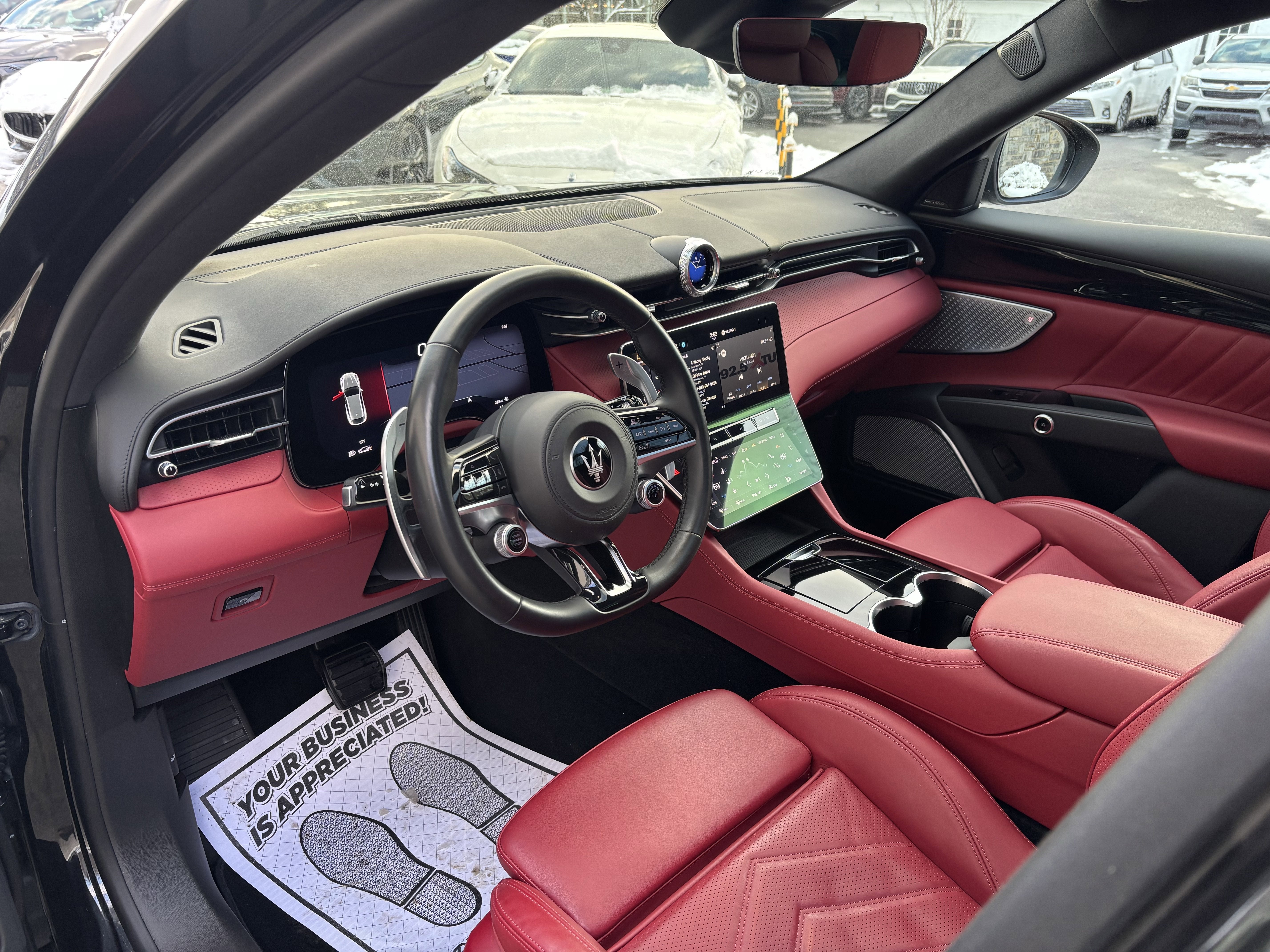 2023 Maserati Grecale Modena