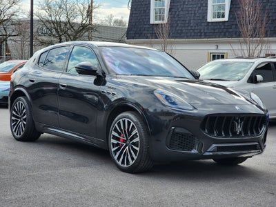 2023 Maserati Grecale Modena