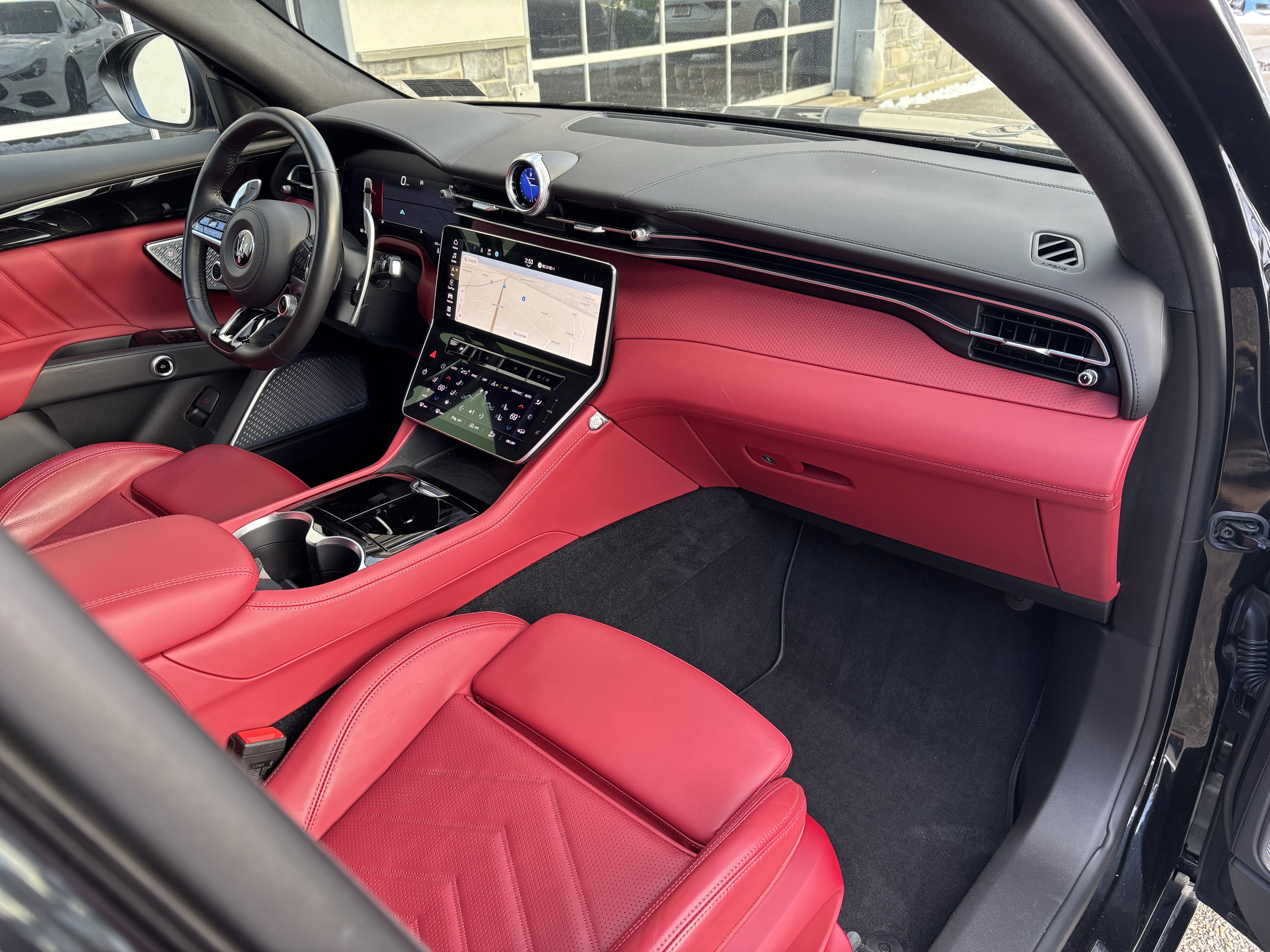 2023 Maserati Grecale Modena