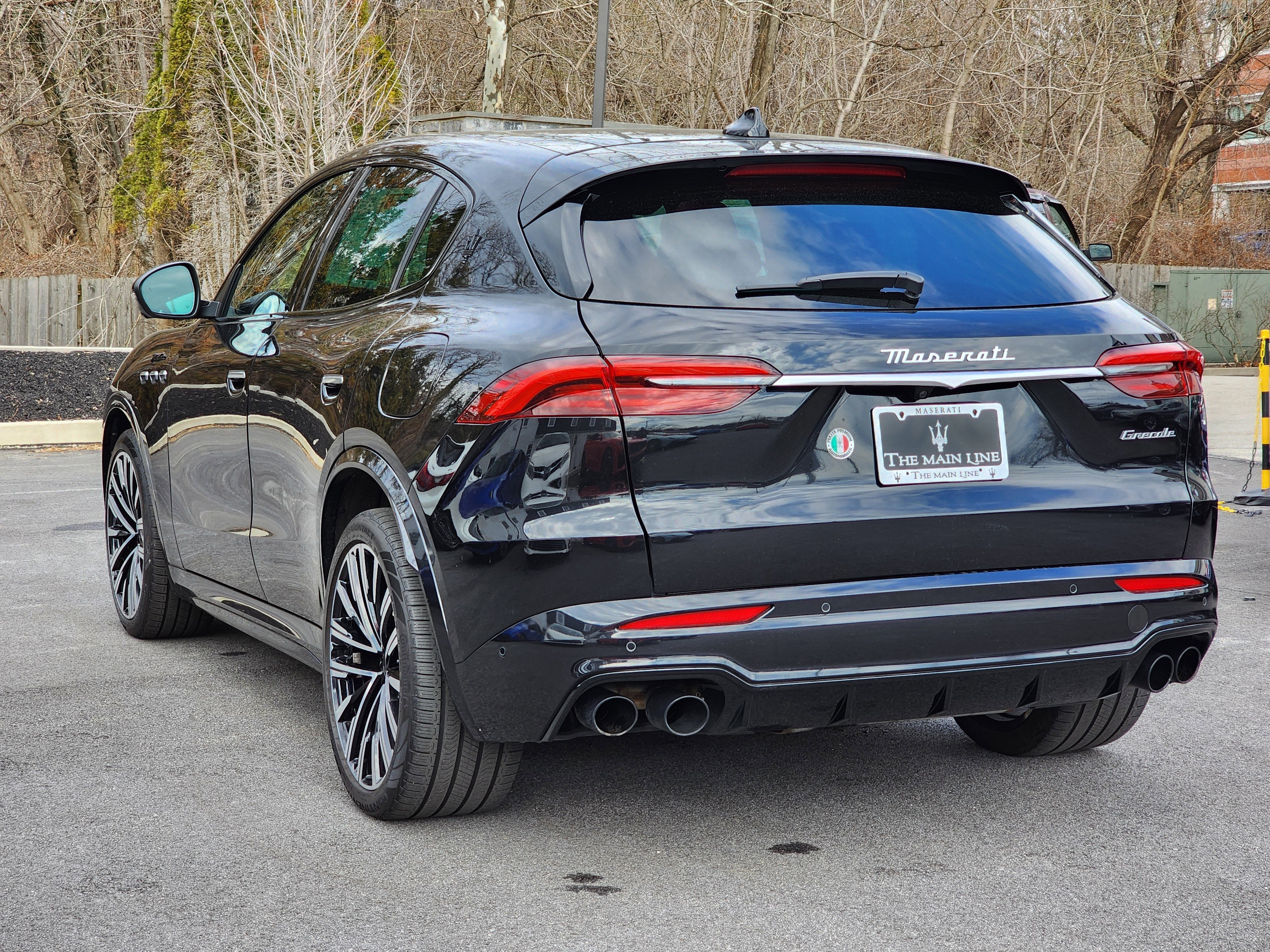 2023 Maserati Grecale Modena