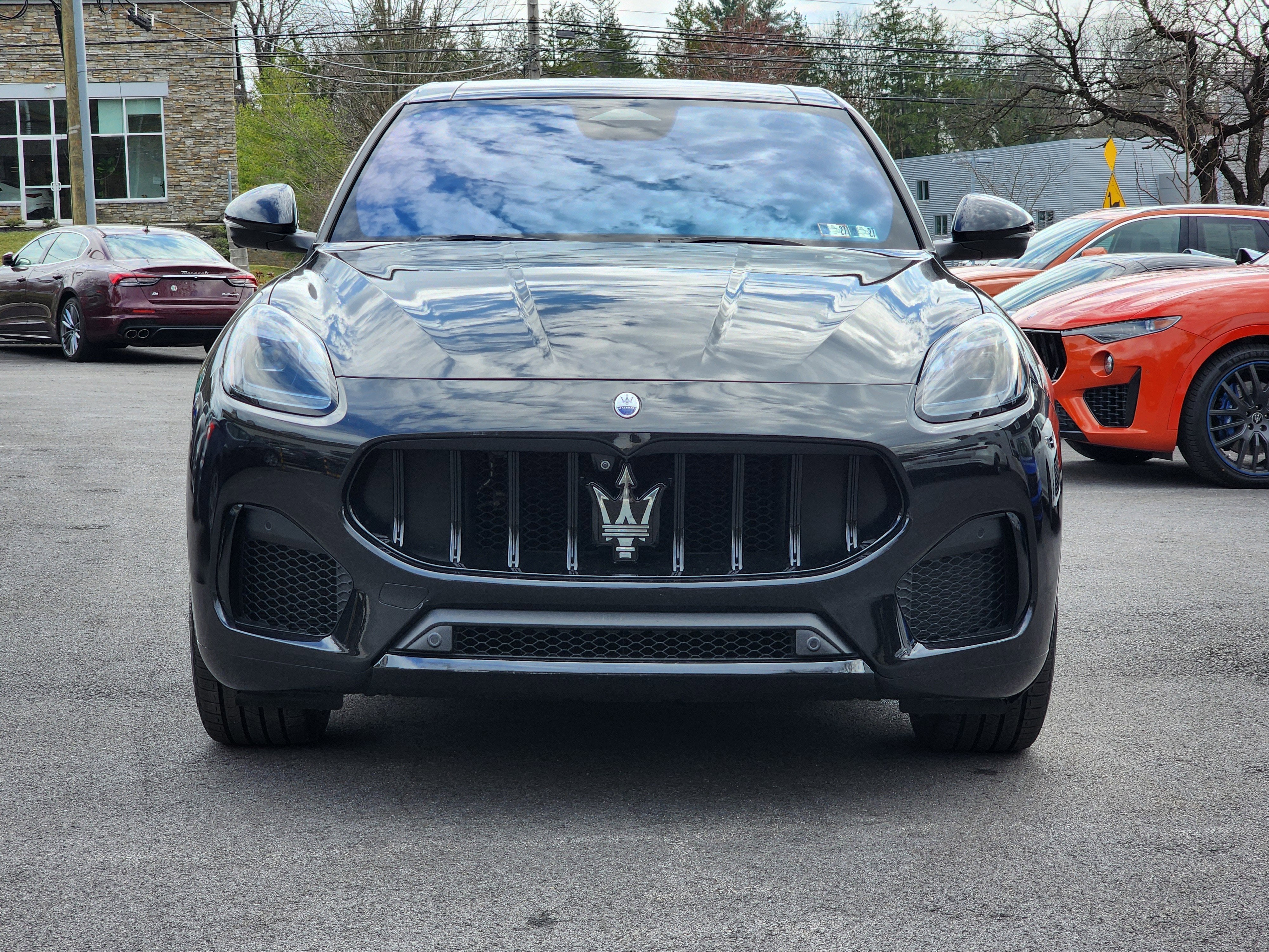 2023 Maserati Grecale Modena