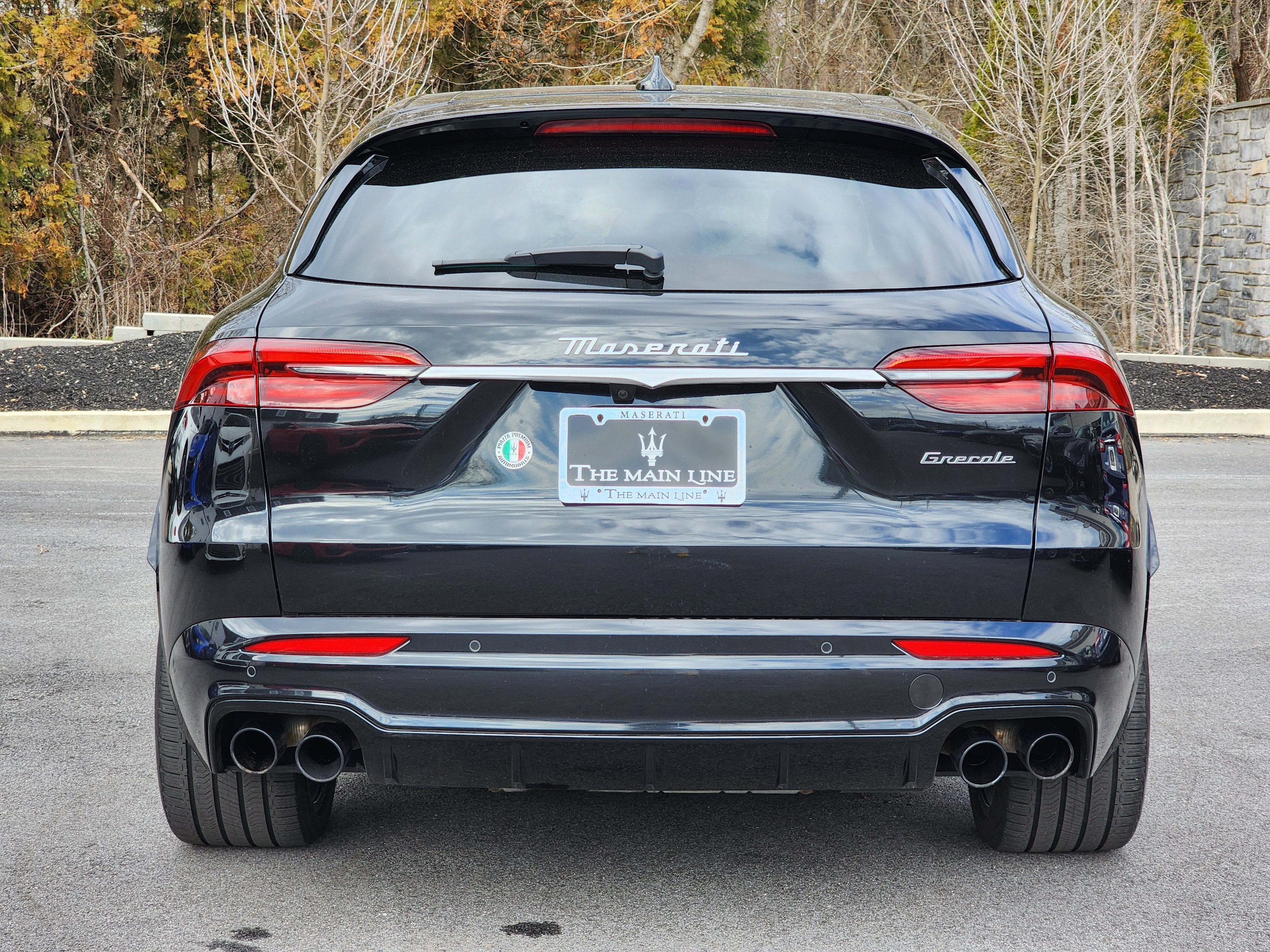 2023 Maserati Grecale Modena