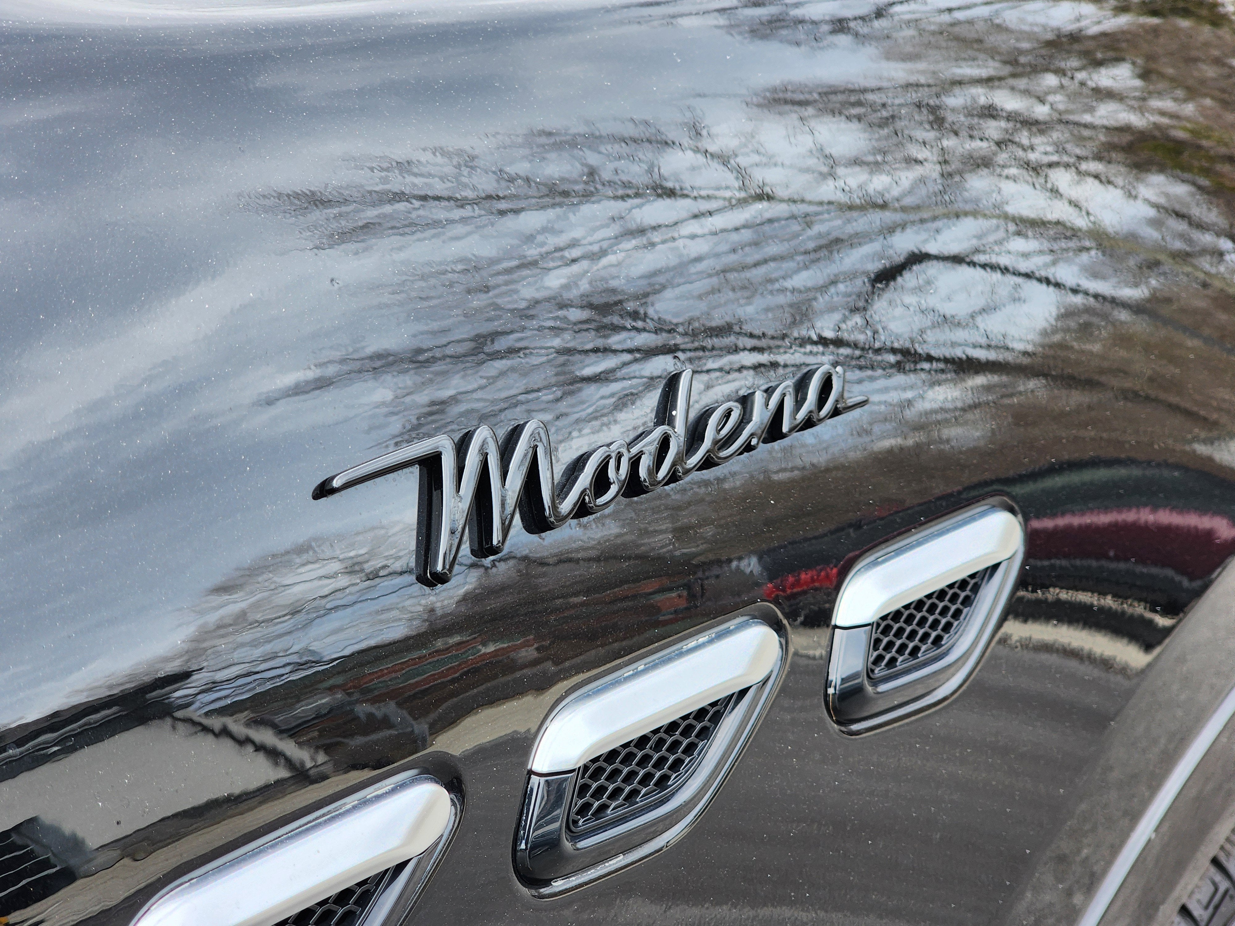 2023 Maserati Grecale Modena