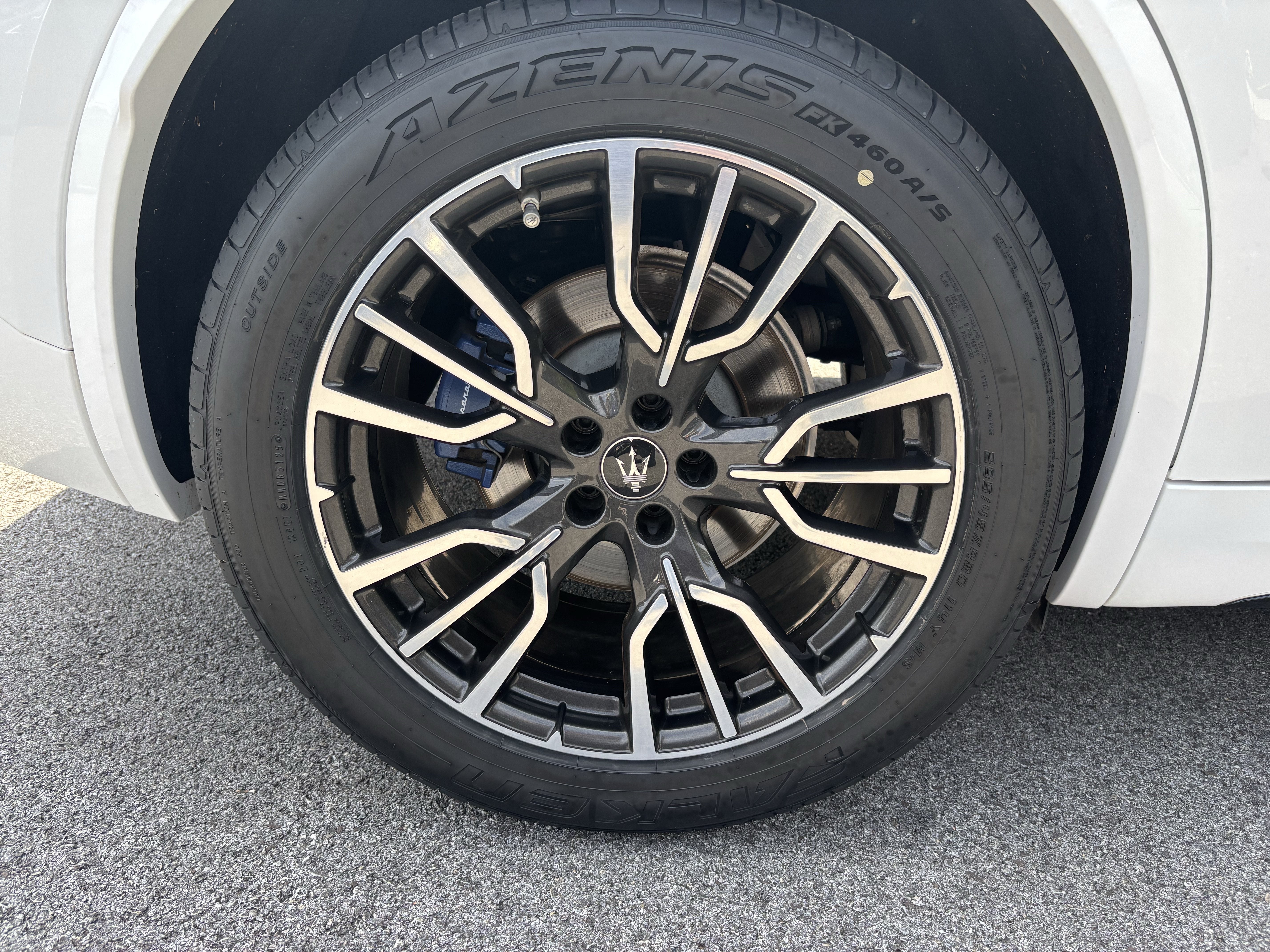 2023 Maserati Grecale Modena