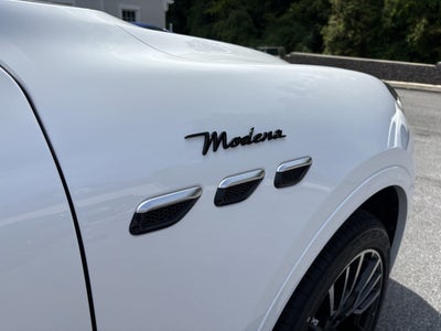 2023 Maserati Grecale Modena
