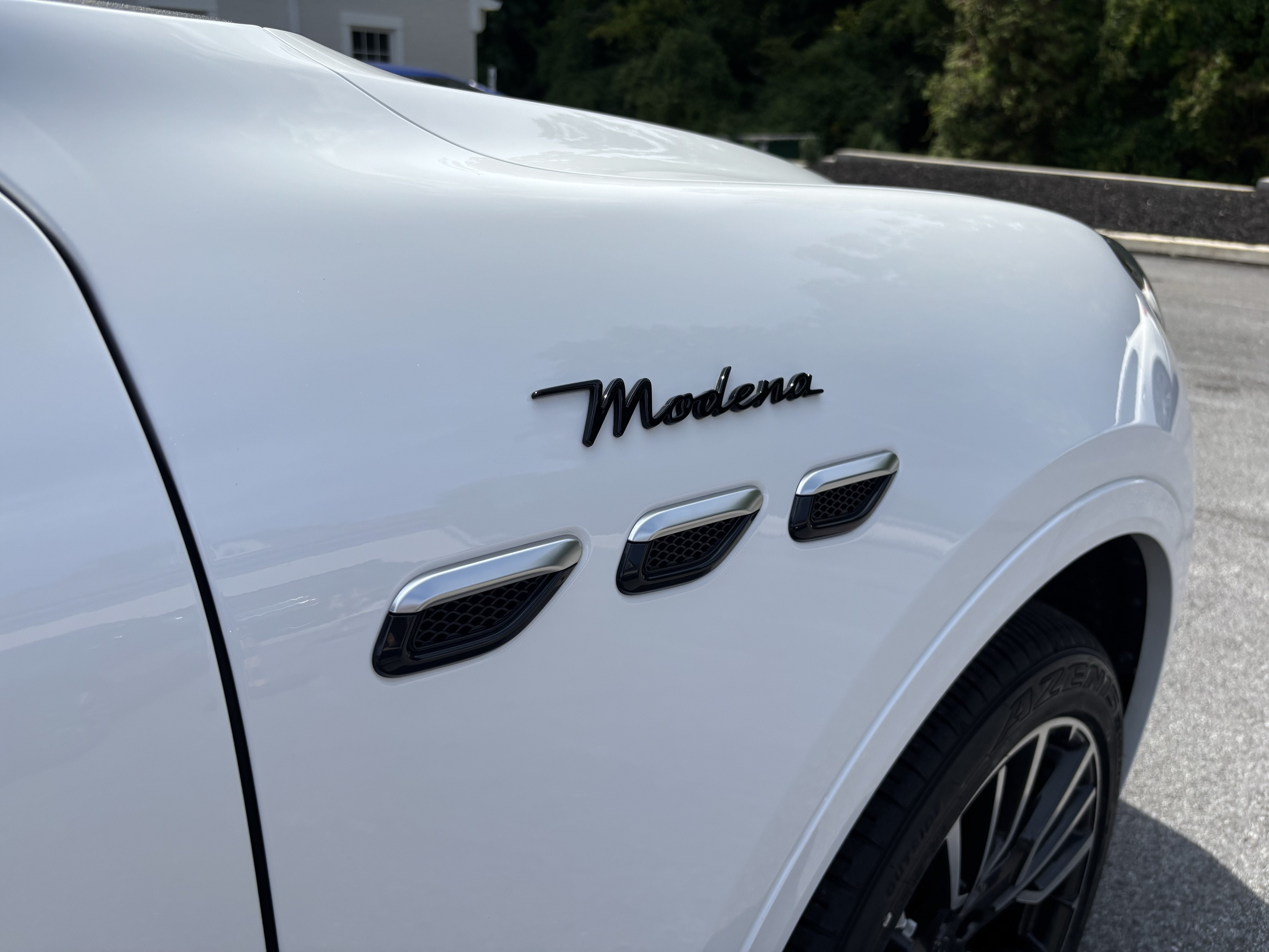 2023 Maserati Grecale Modena