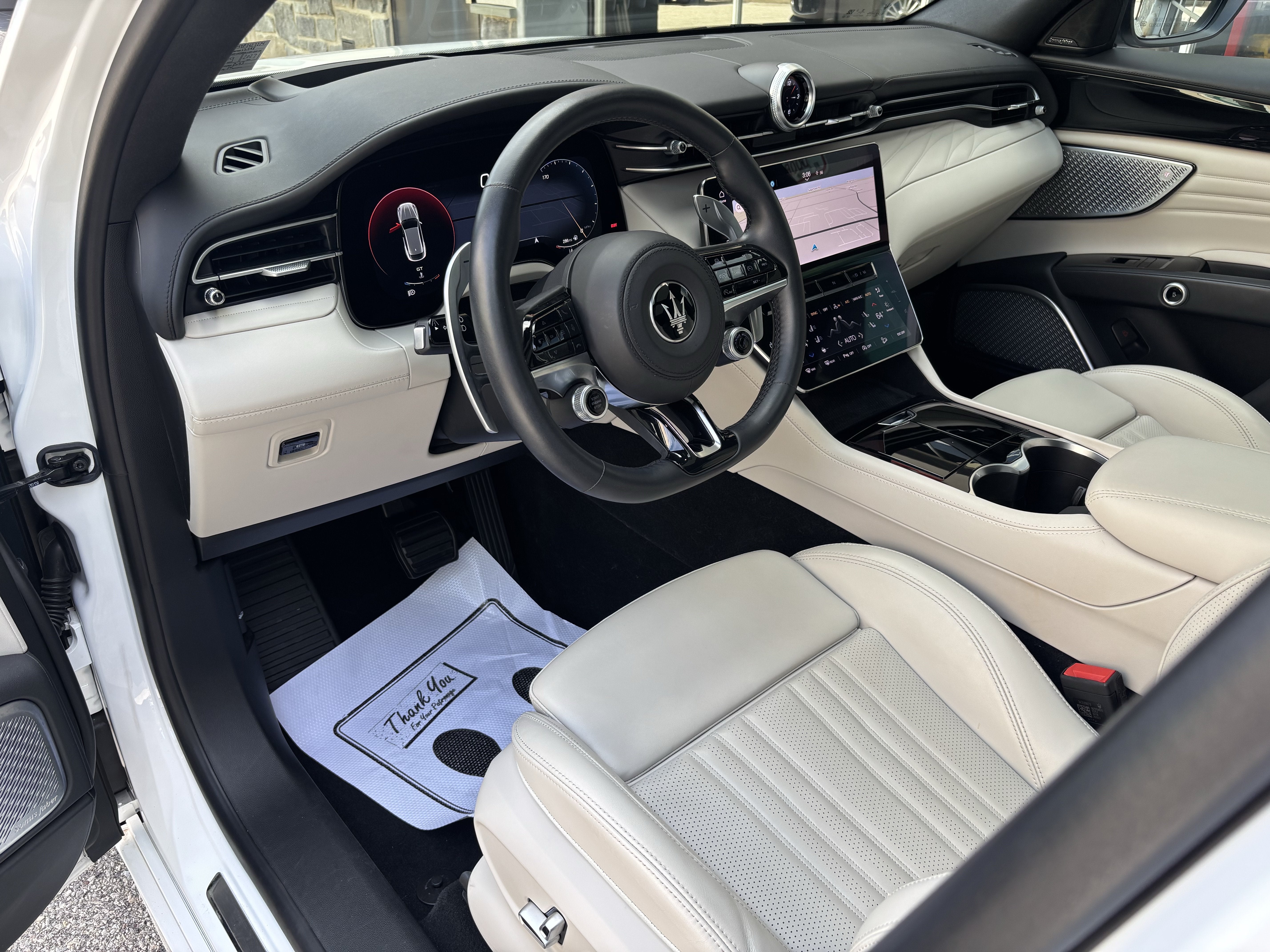 2023 Maserati Grecale Modena