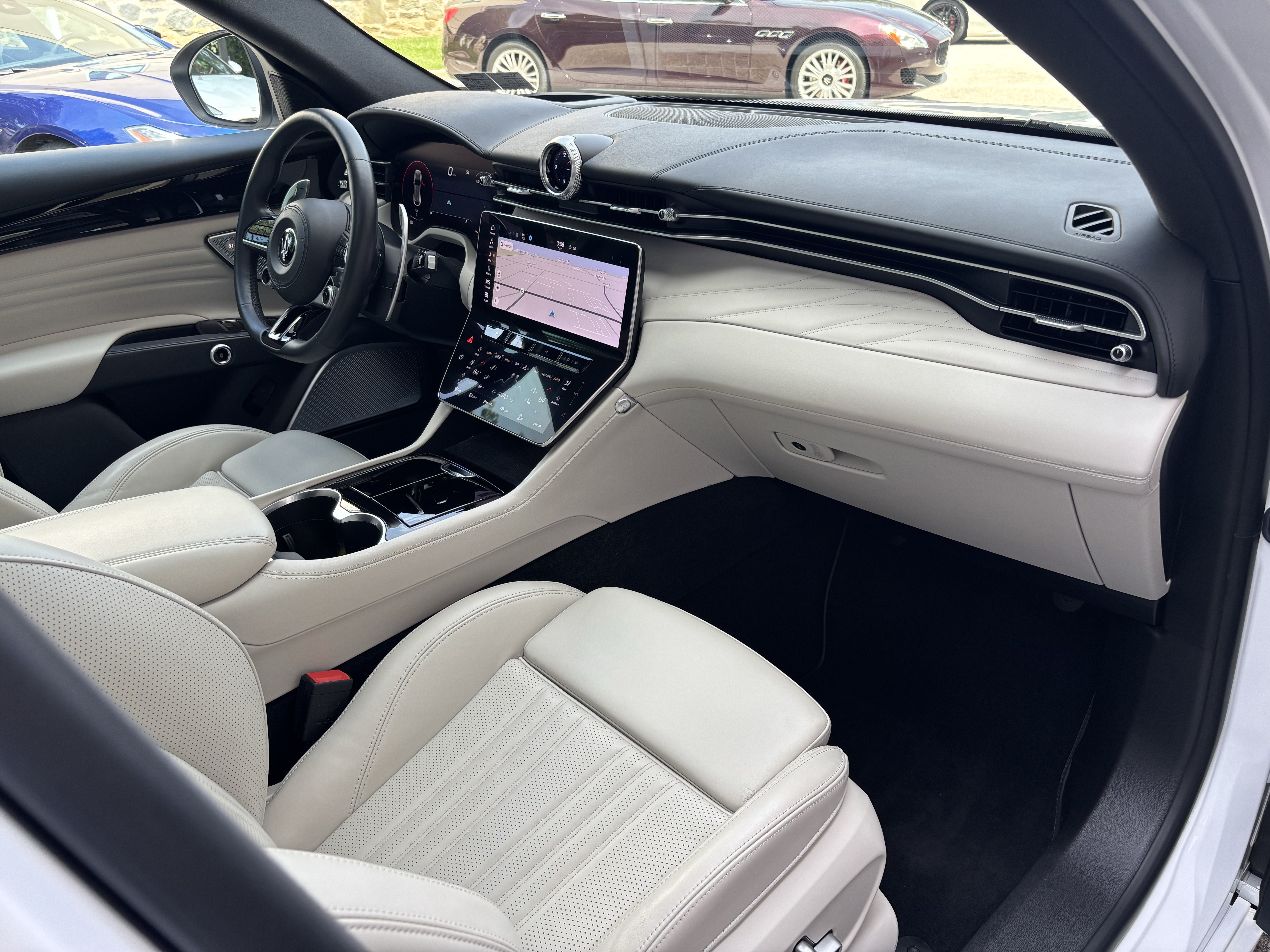 2023 Maserati Grecale Modena