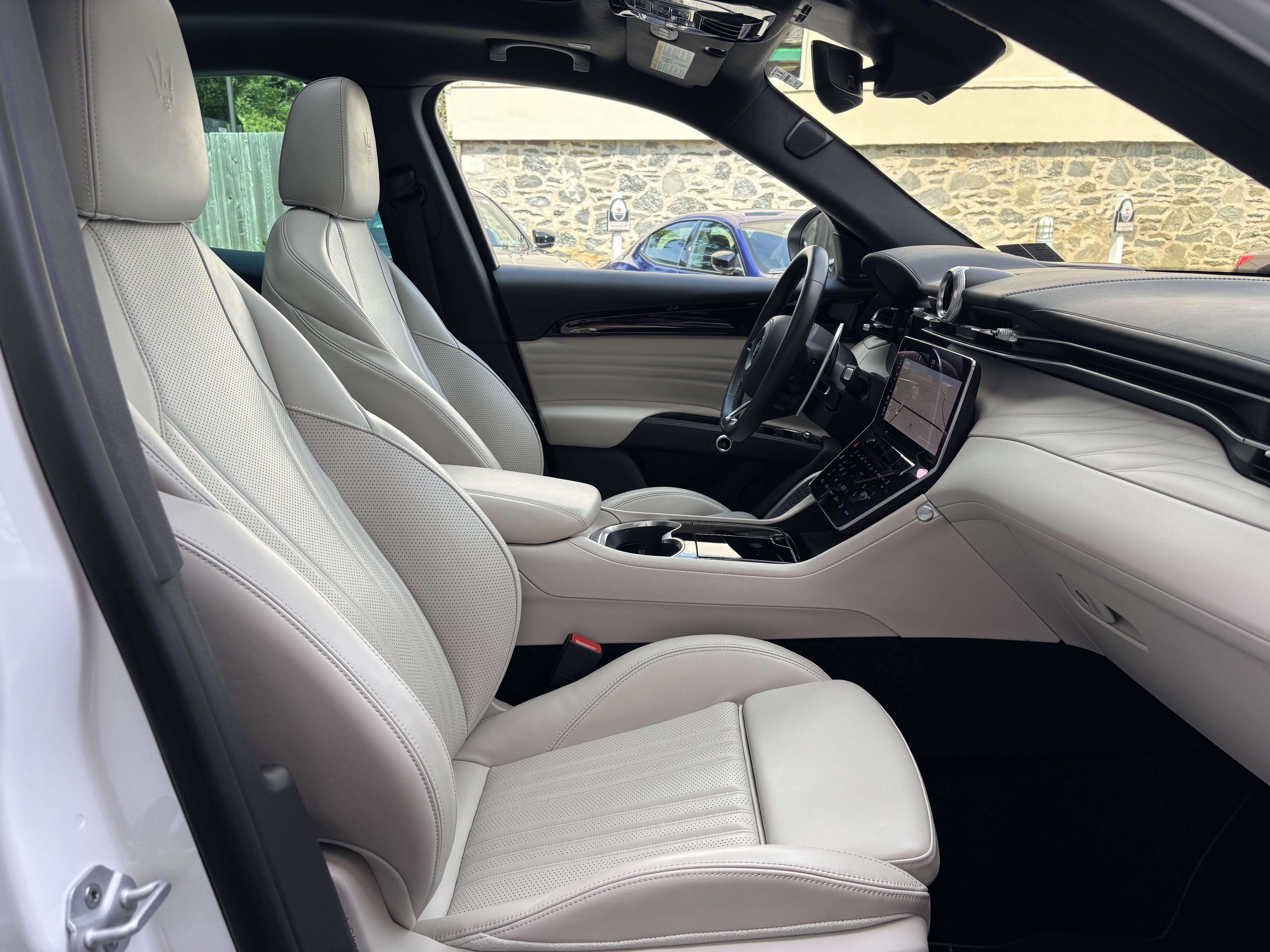 2023 Maserati Grecale Modena