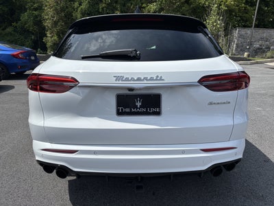 2023 Maserati Grecale Modena