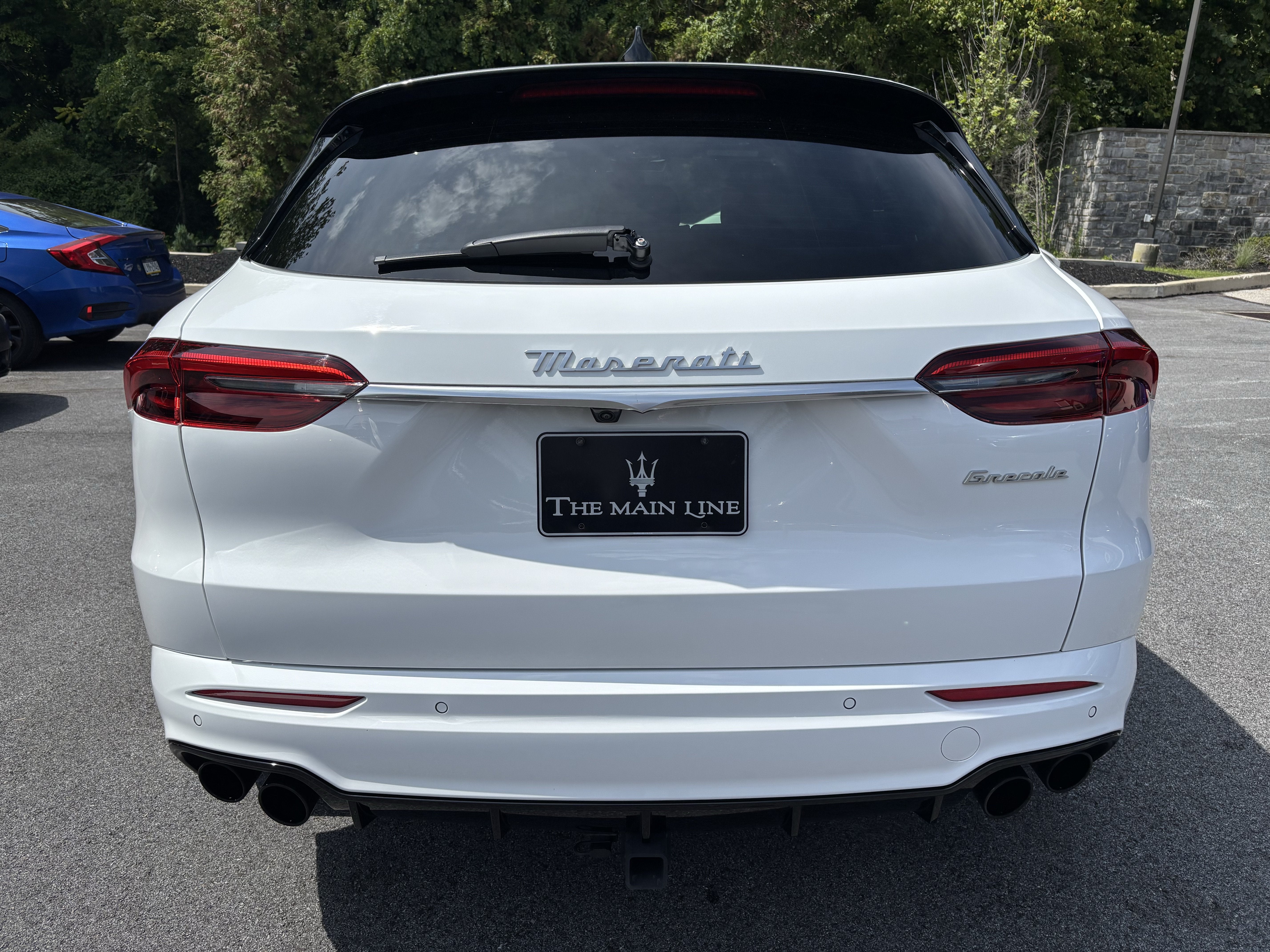 2023 Maserati Grecale Modena
