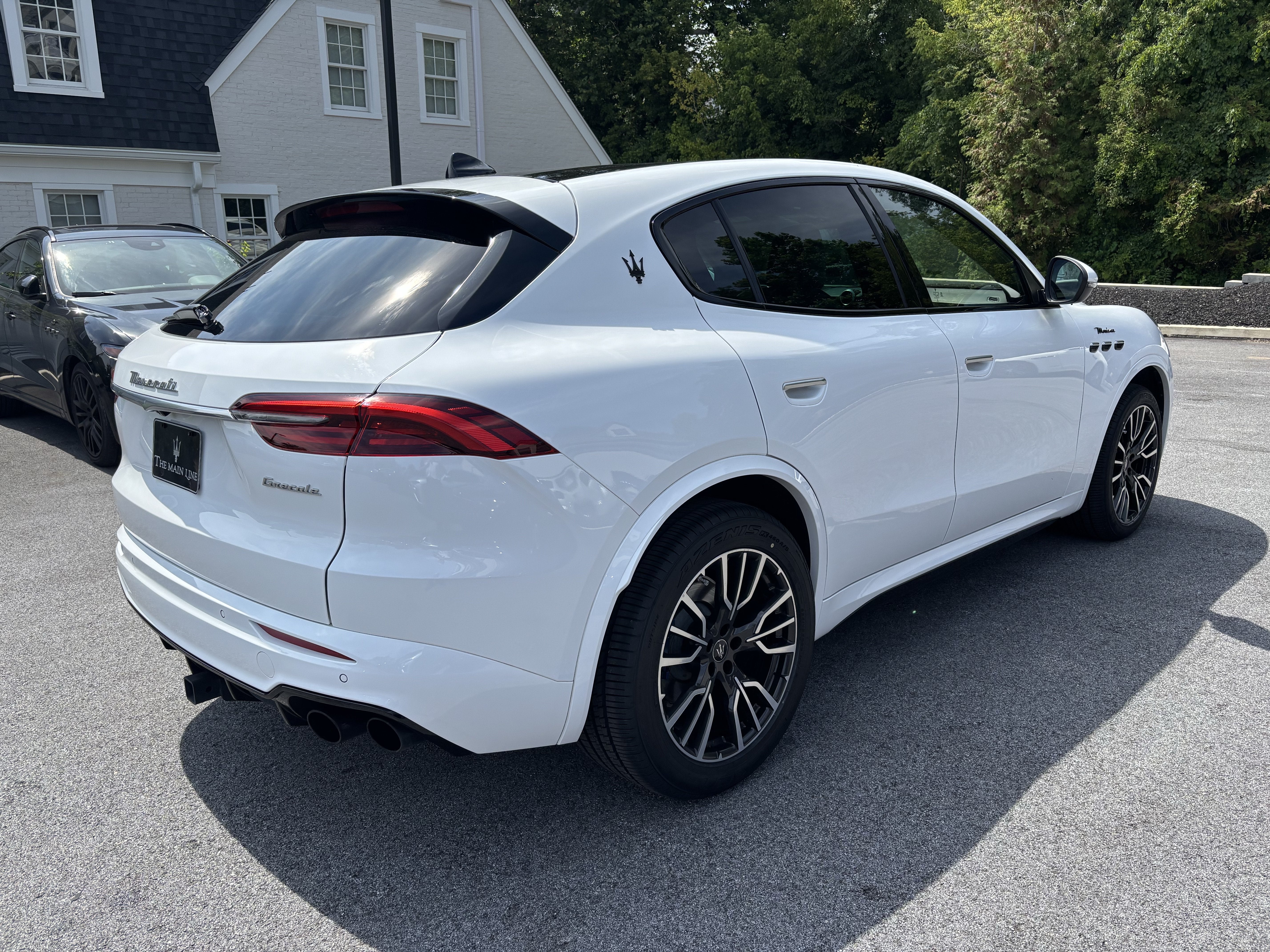 2023 Maserati Grecale Modena