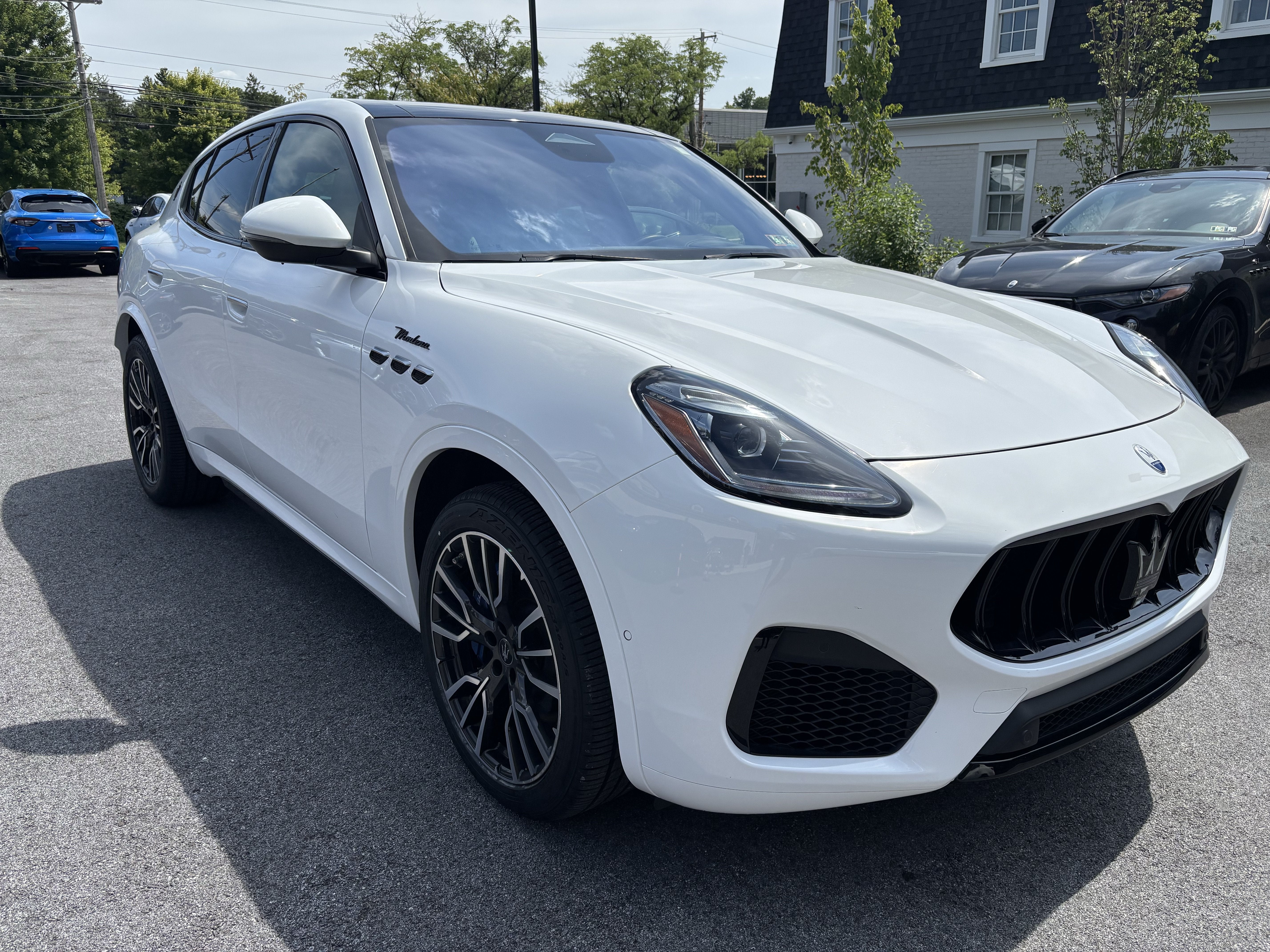 2023 Maserati Grecale Modena