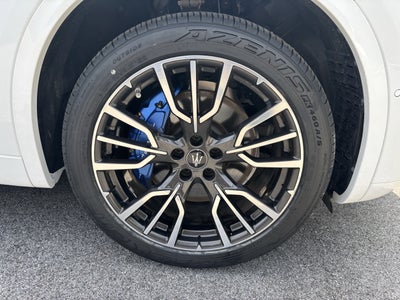 2023 Maserati Grecale Modena