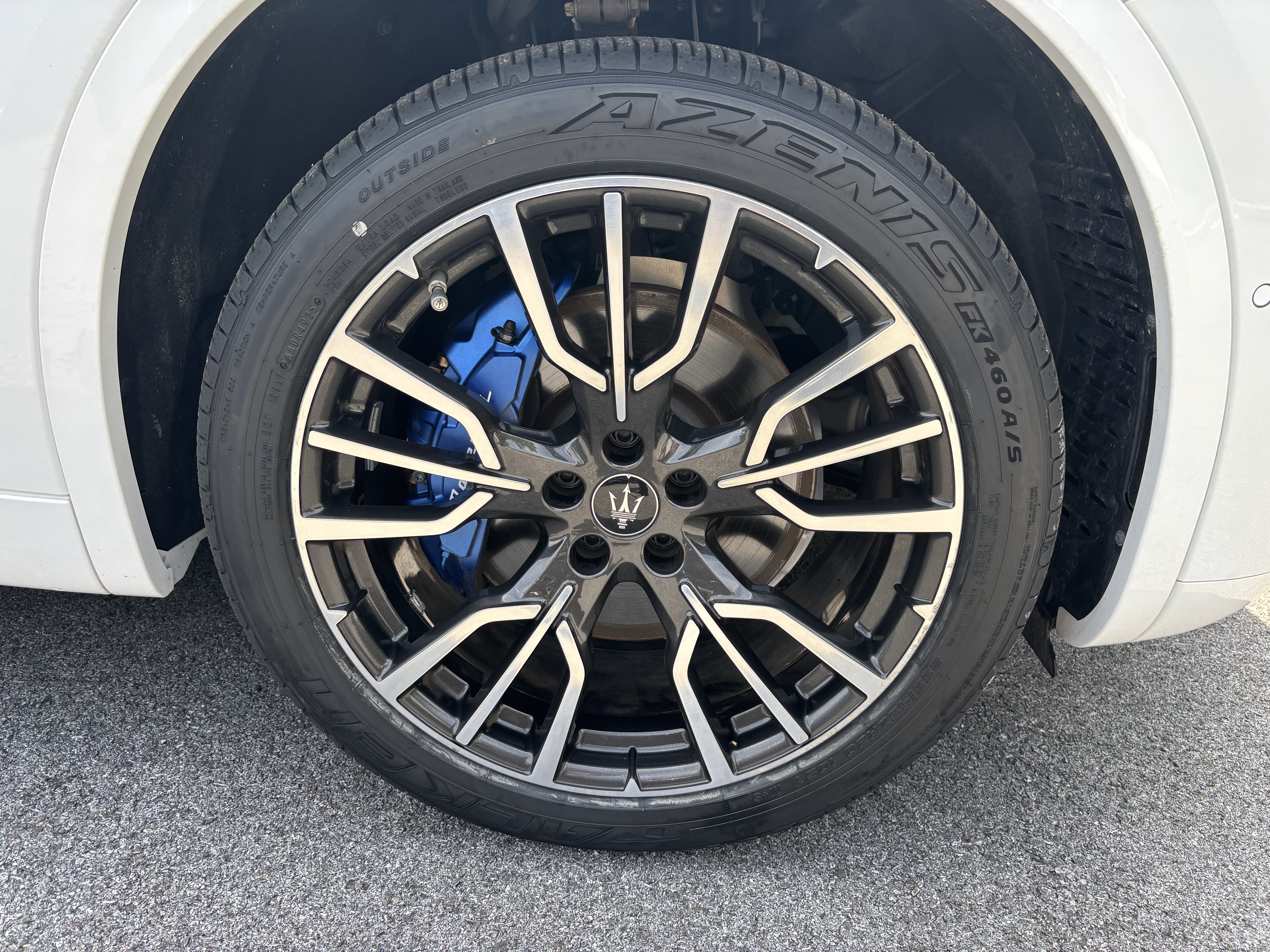 2023 Maserati Grecale Modena
