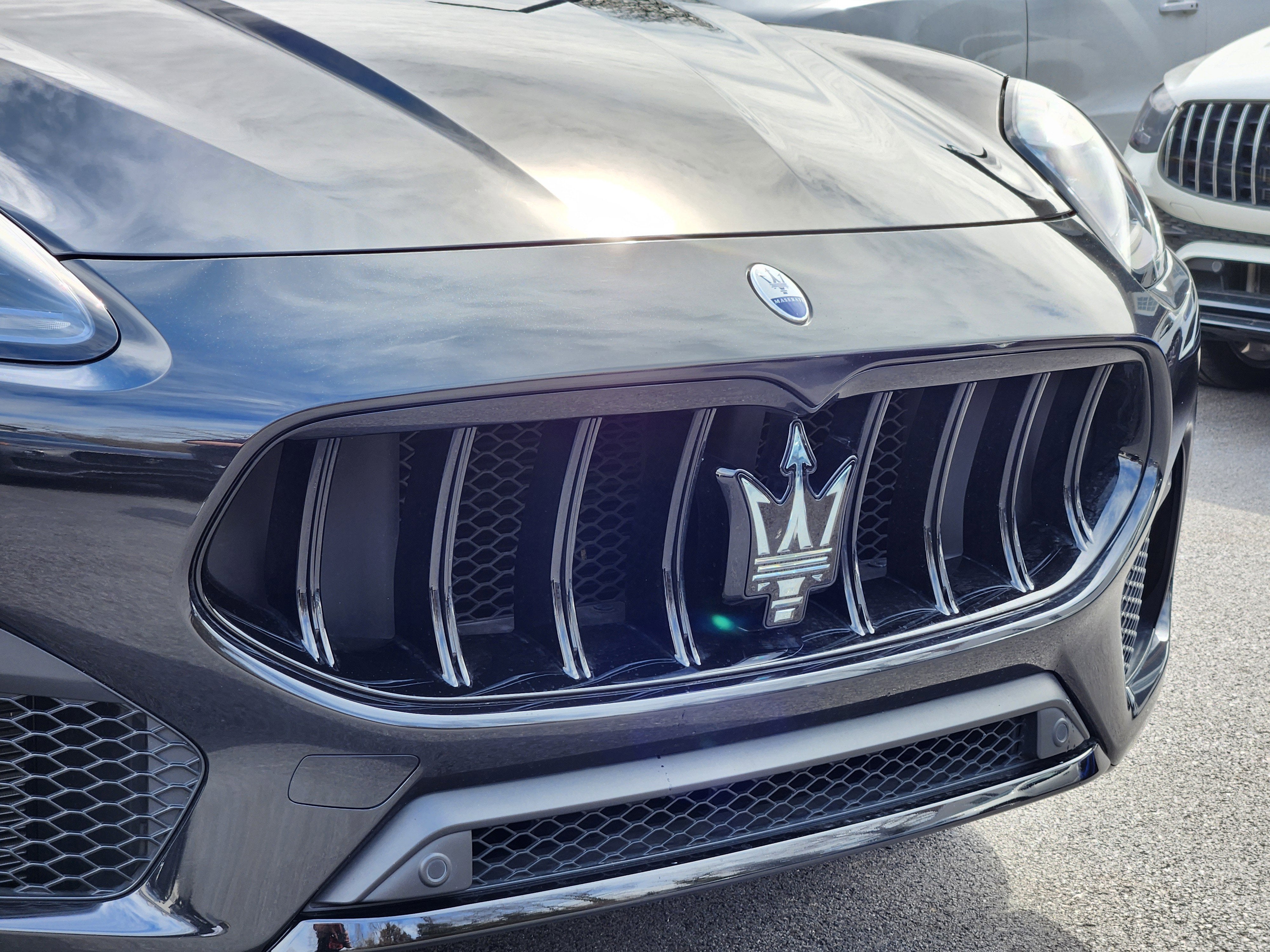 2023 Maserati Grecale Modena