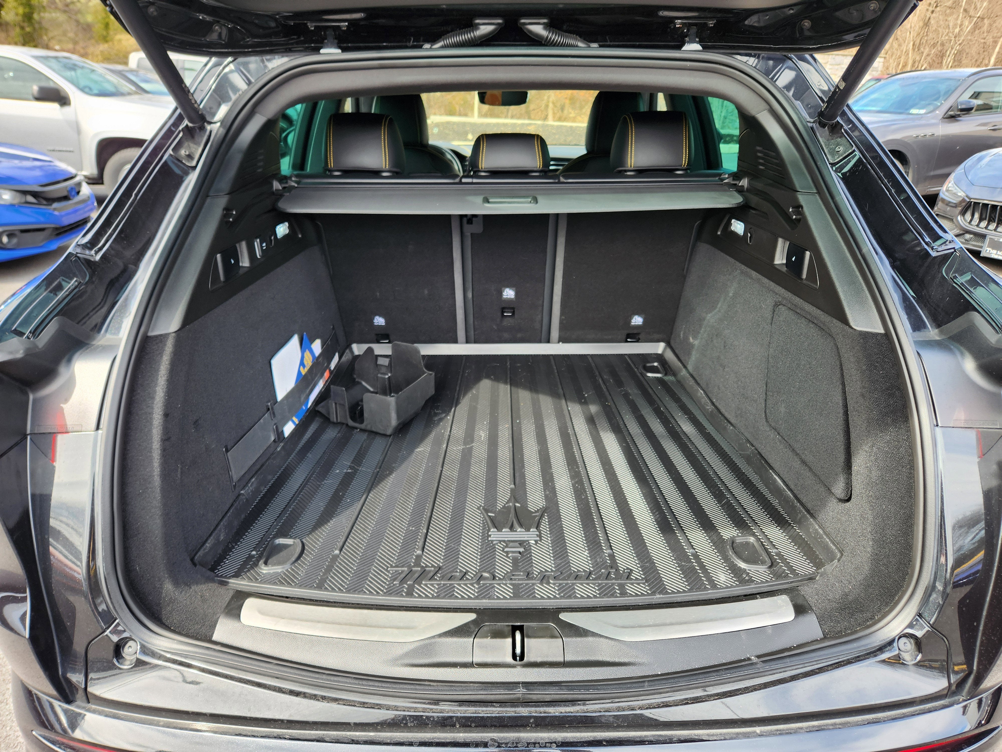 2023 Maserati Grecale Modena